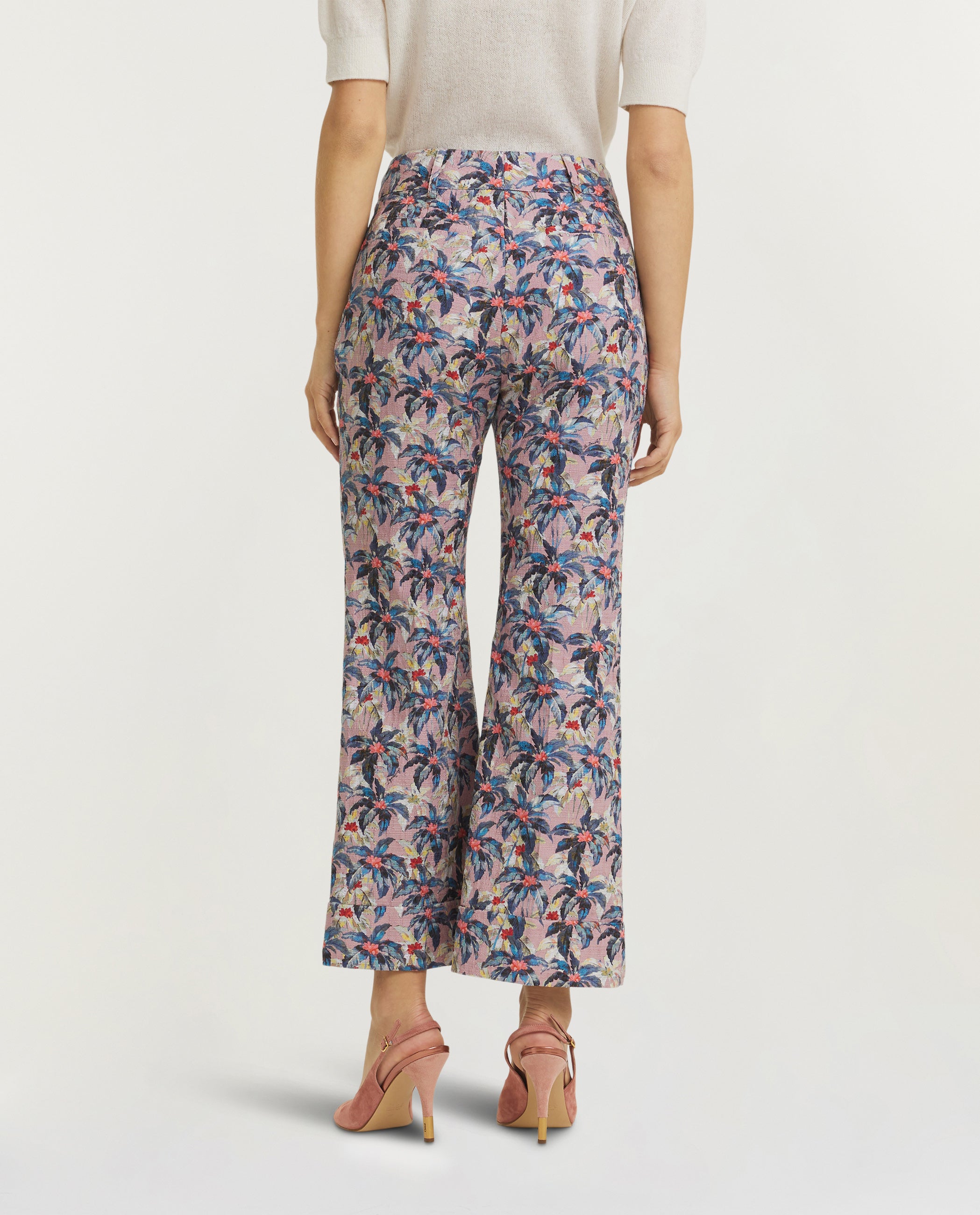 Hendrix Broek - Roze