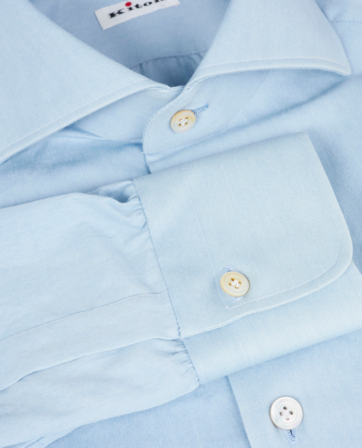 Denim Shirt - Lichtblauw