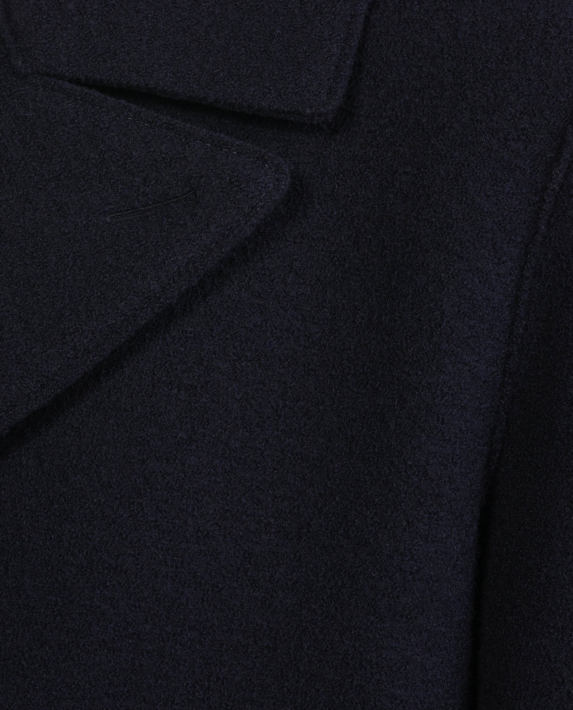 Doublebreated Overcoat