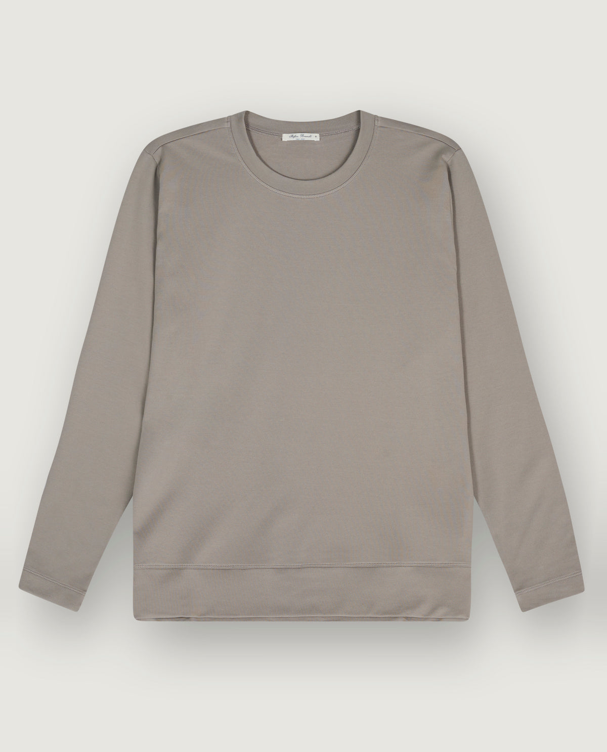 Cotton Crewneck