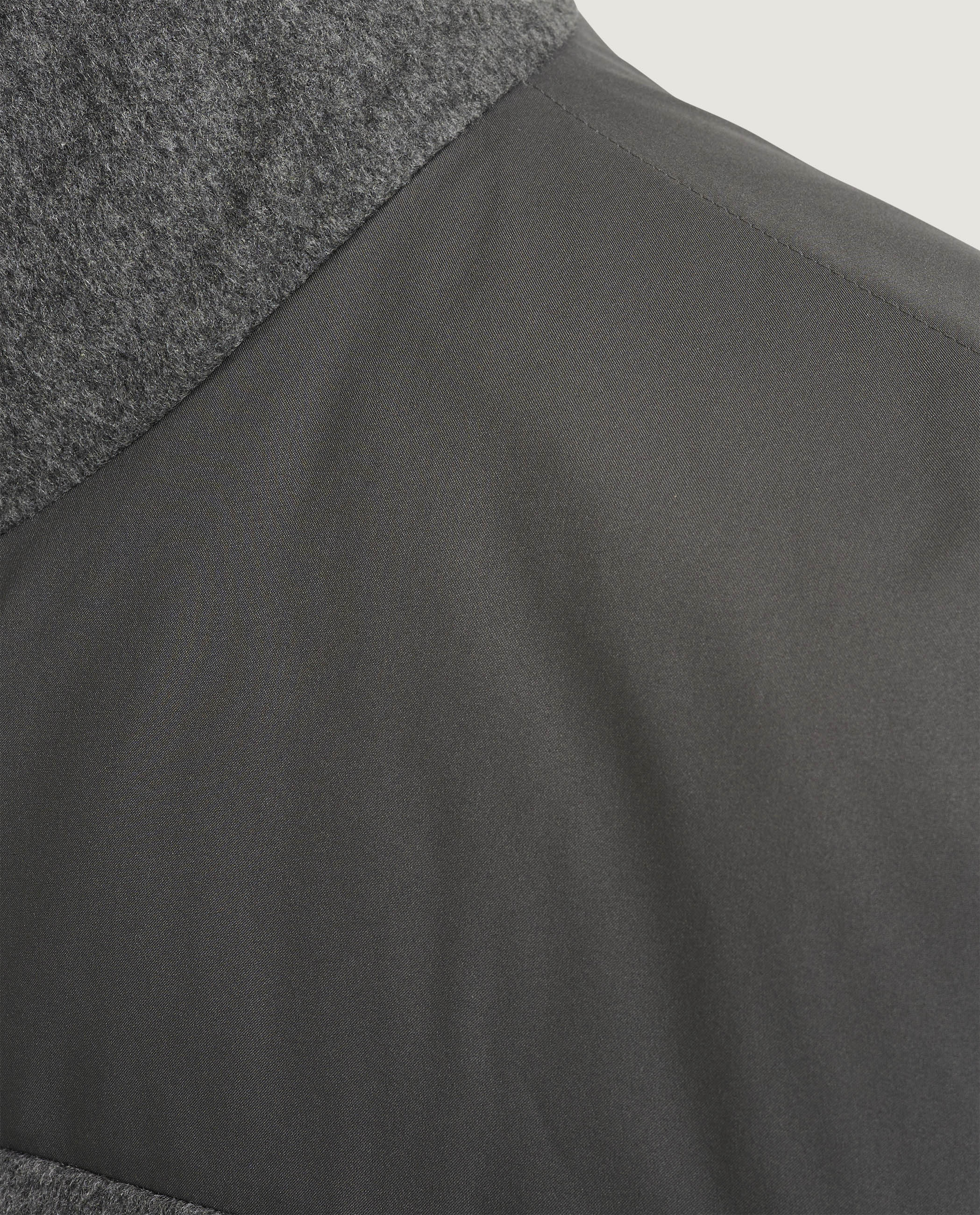 Reversible Feather Vest