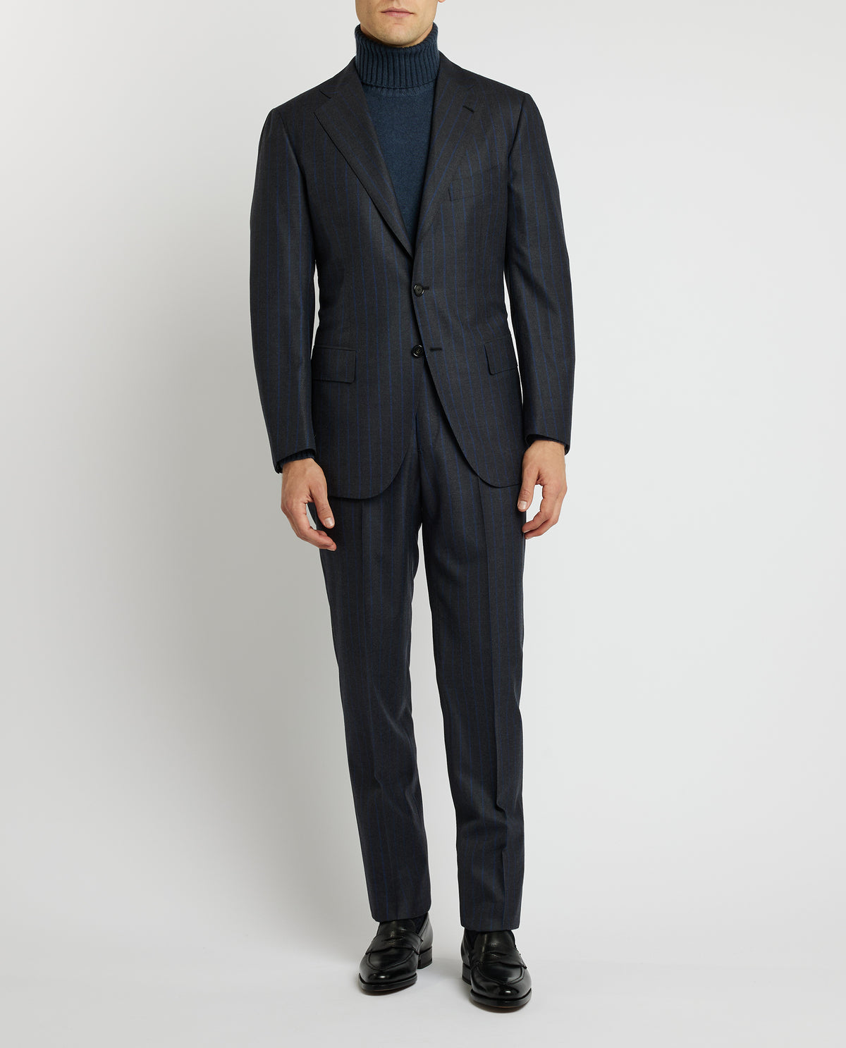 Chalkstripe Suit