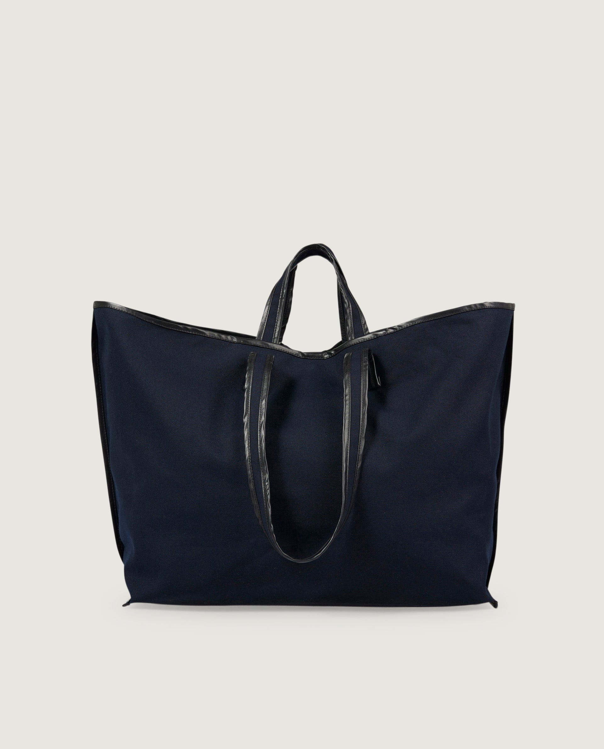 Canvas shopper