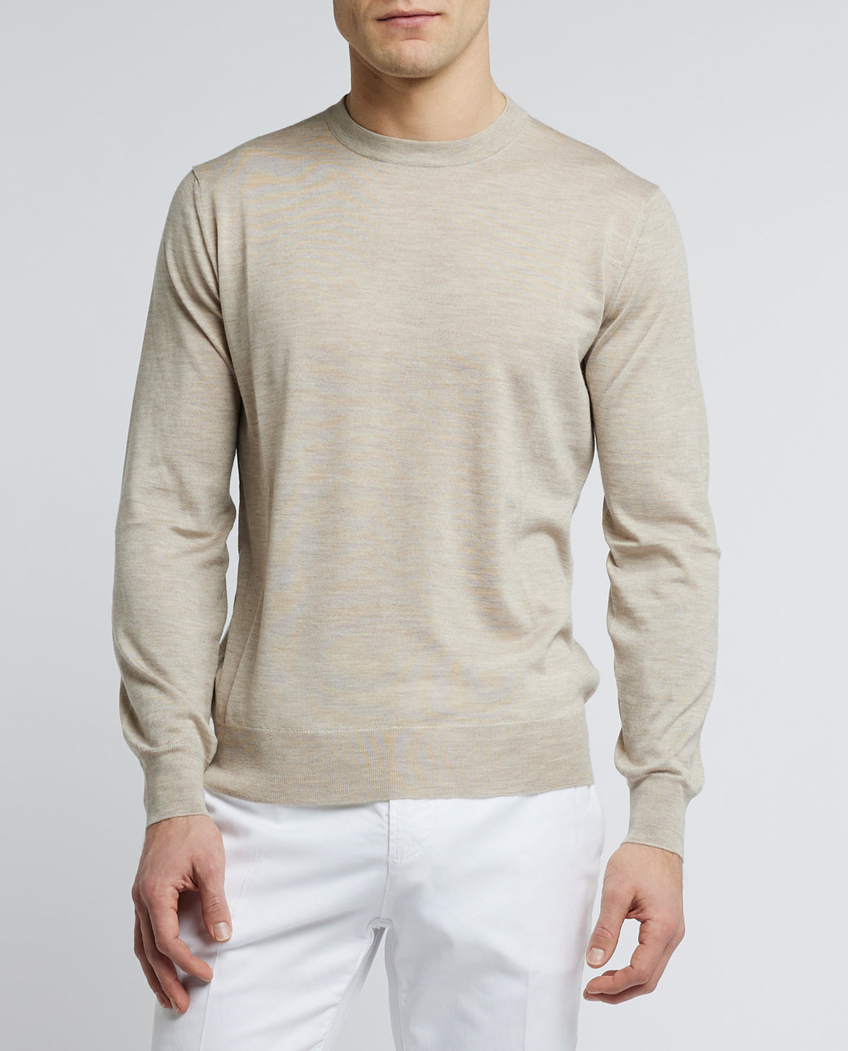 Cashmere Crewneck