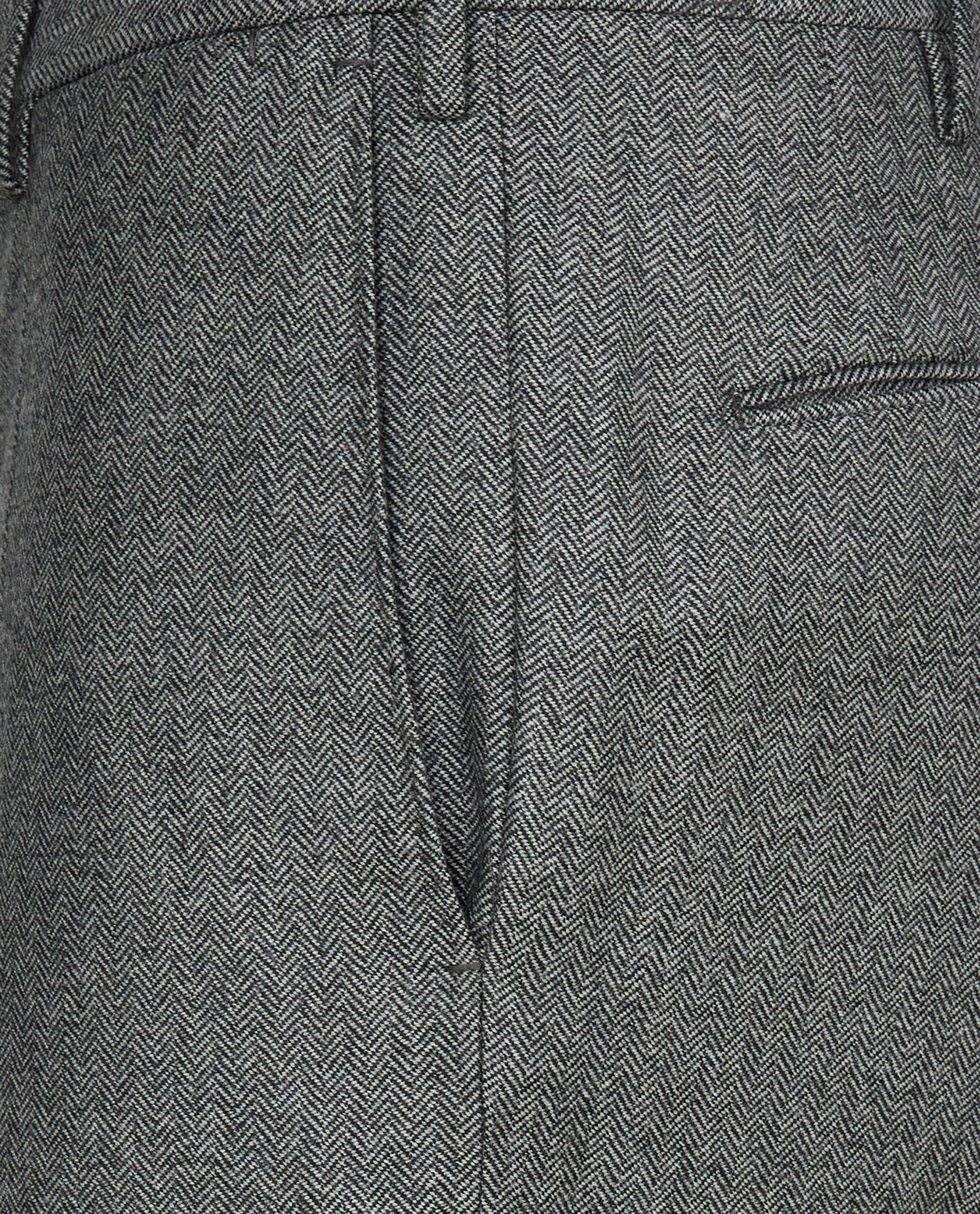 Herringbone Trousers