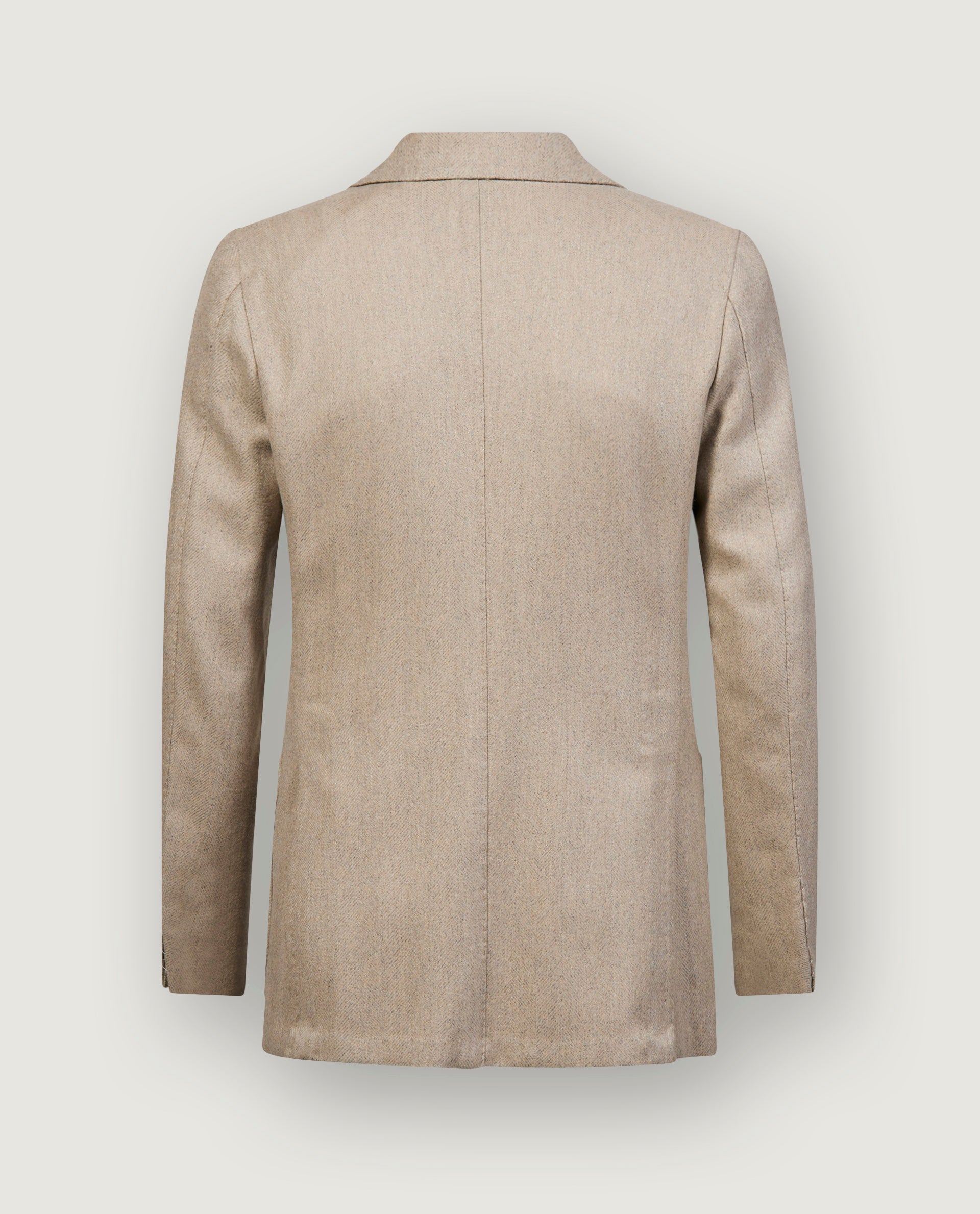 Twill Wool Jacket