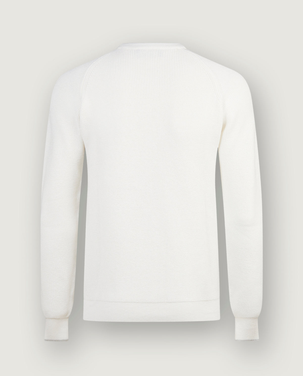 Contrast Raglan Jumper