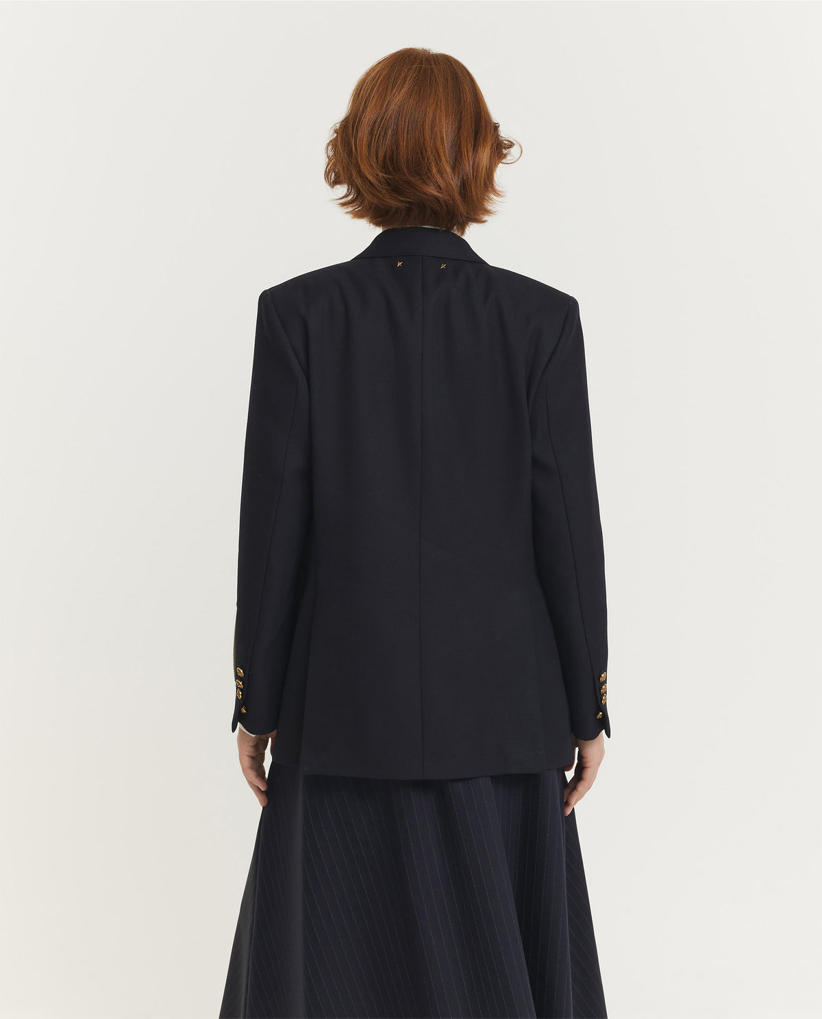 Golden W'S DB Blazer