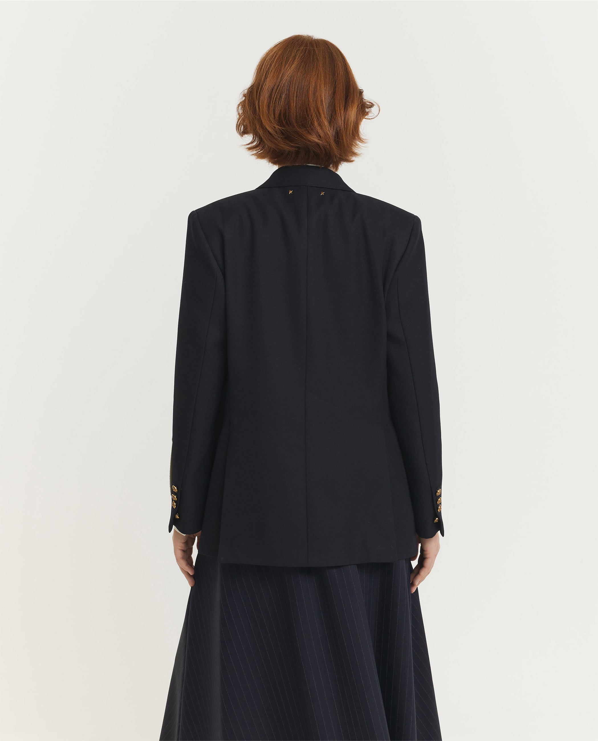 Golden W'S DB Blazer