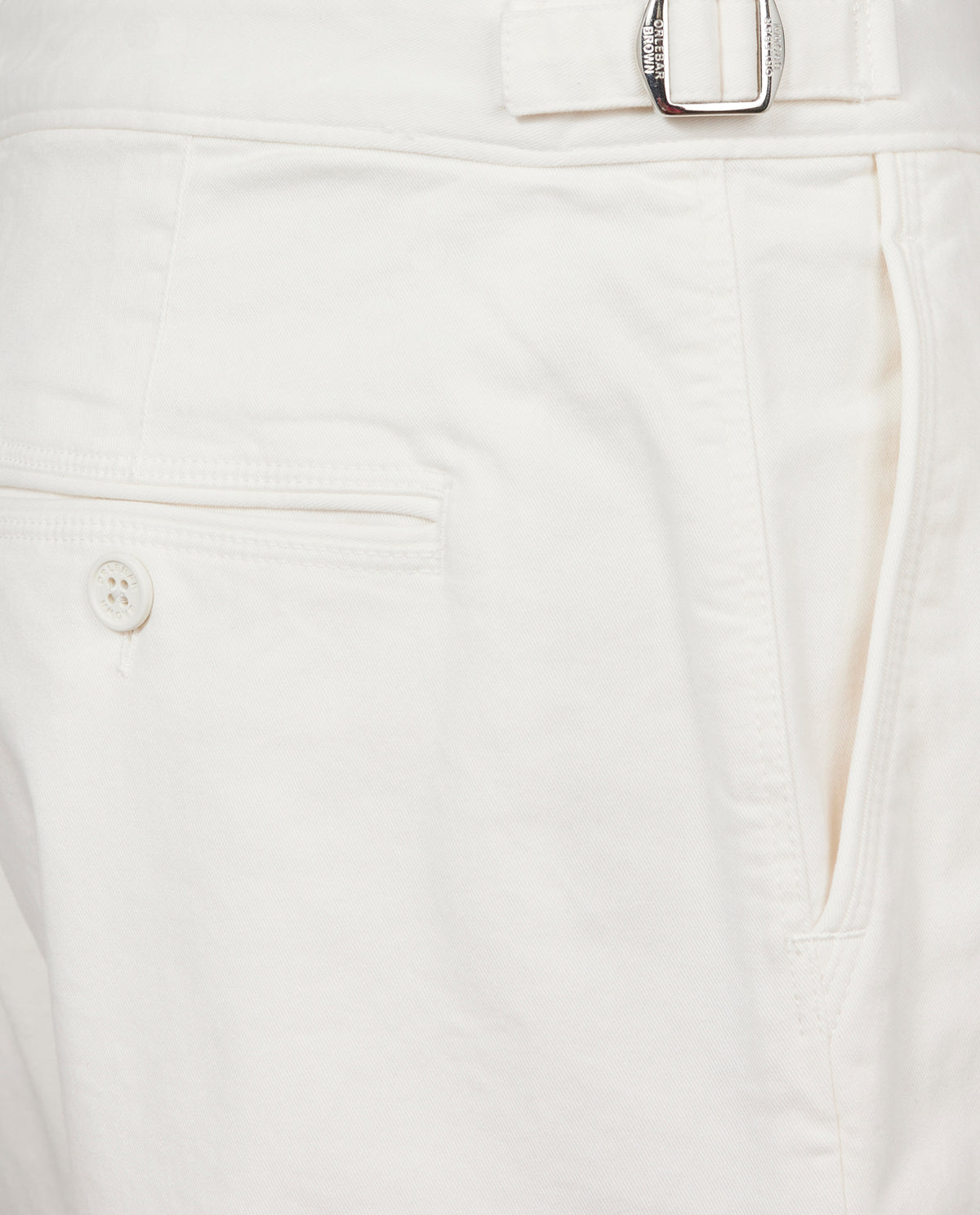 Cotton Bulldog Shorts