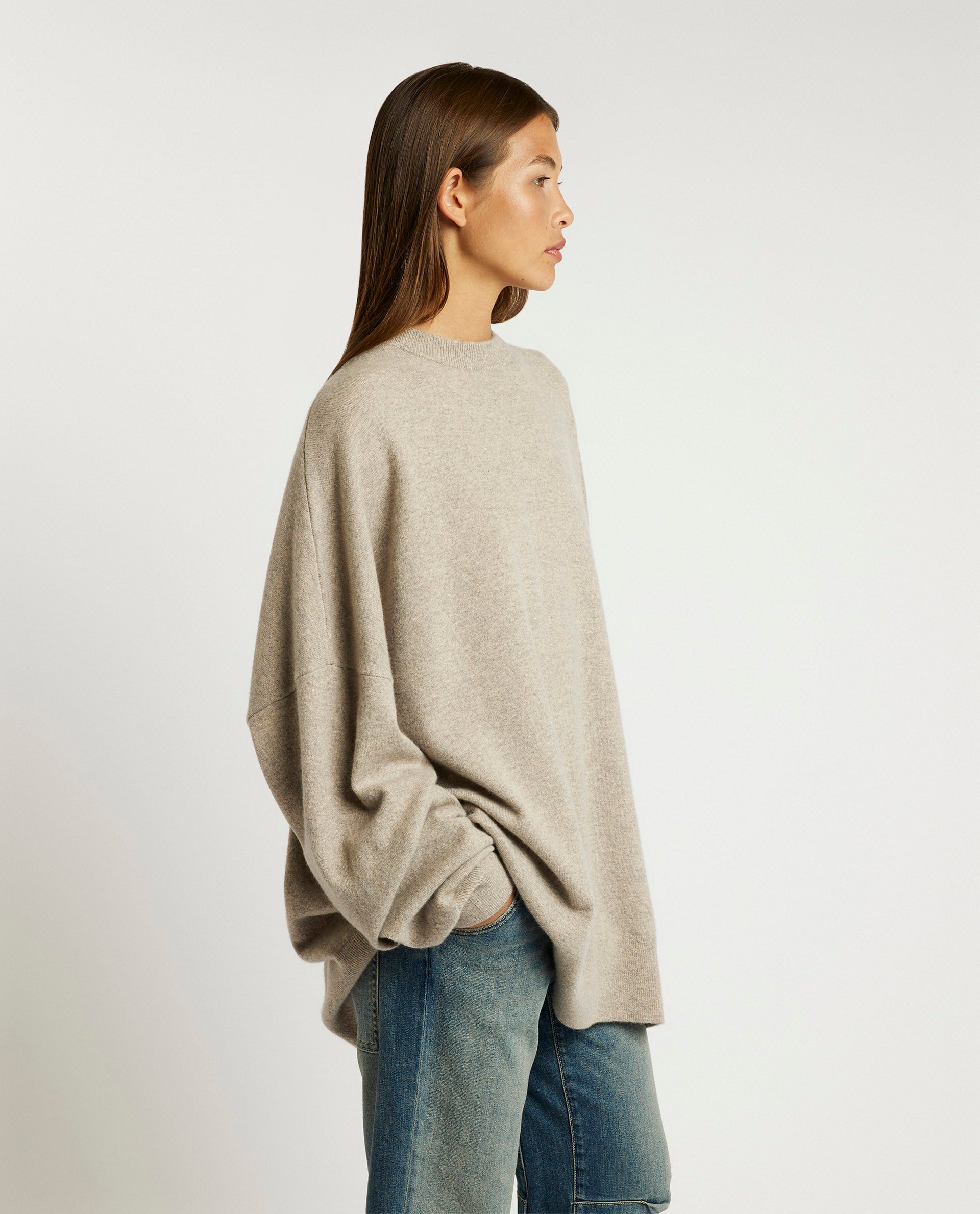 Cashmere sweater