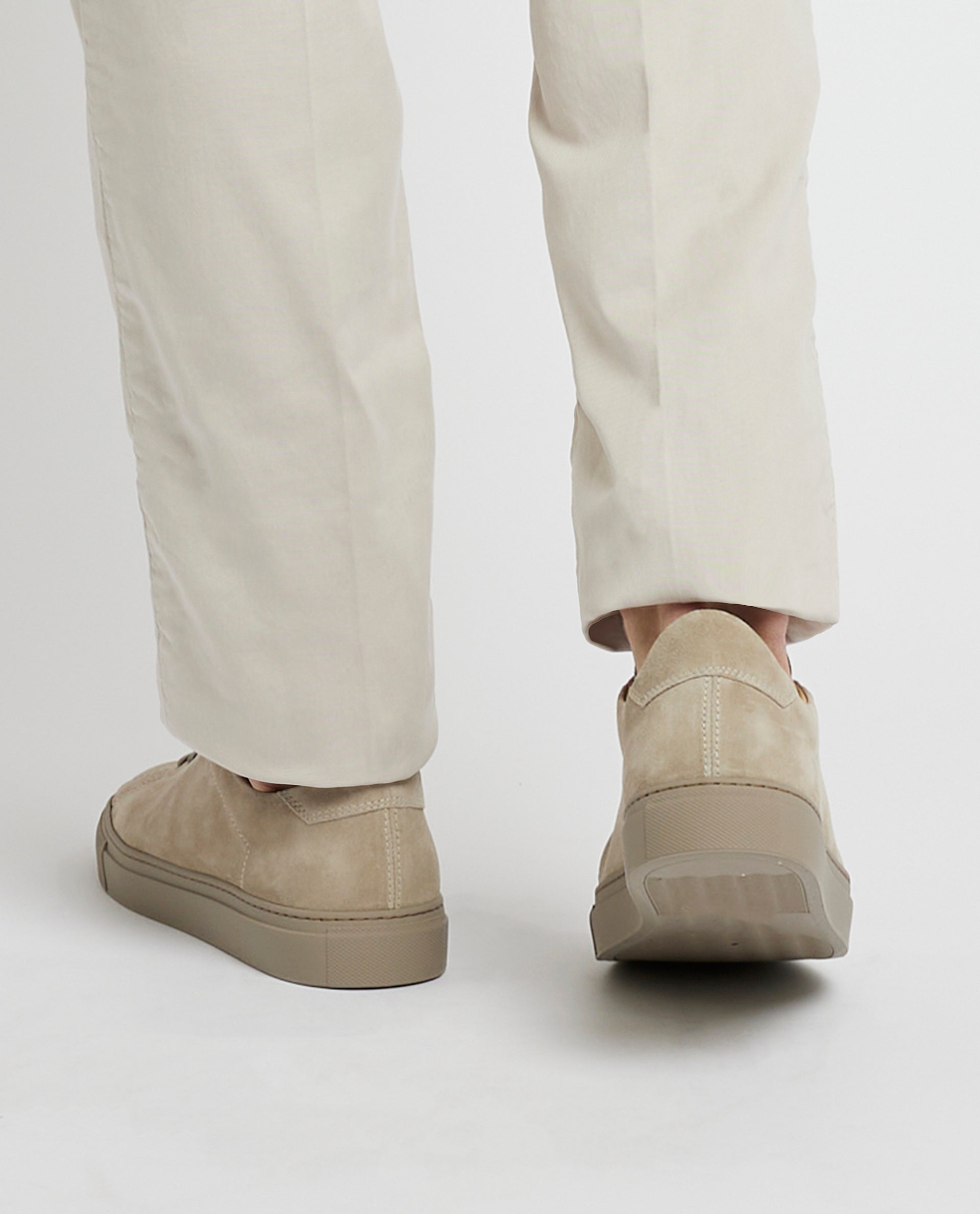 Racquet Sr. Sneaker – Pauw