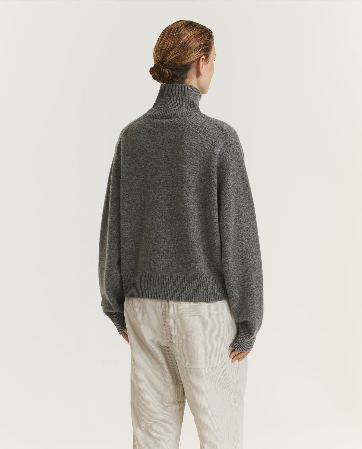Cashmere Maddox Turtleneck