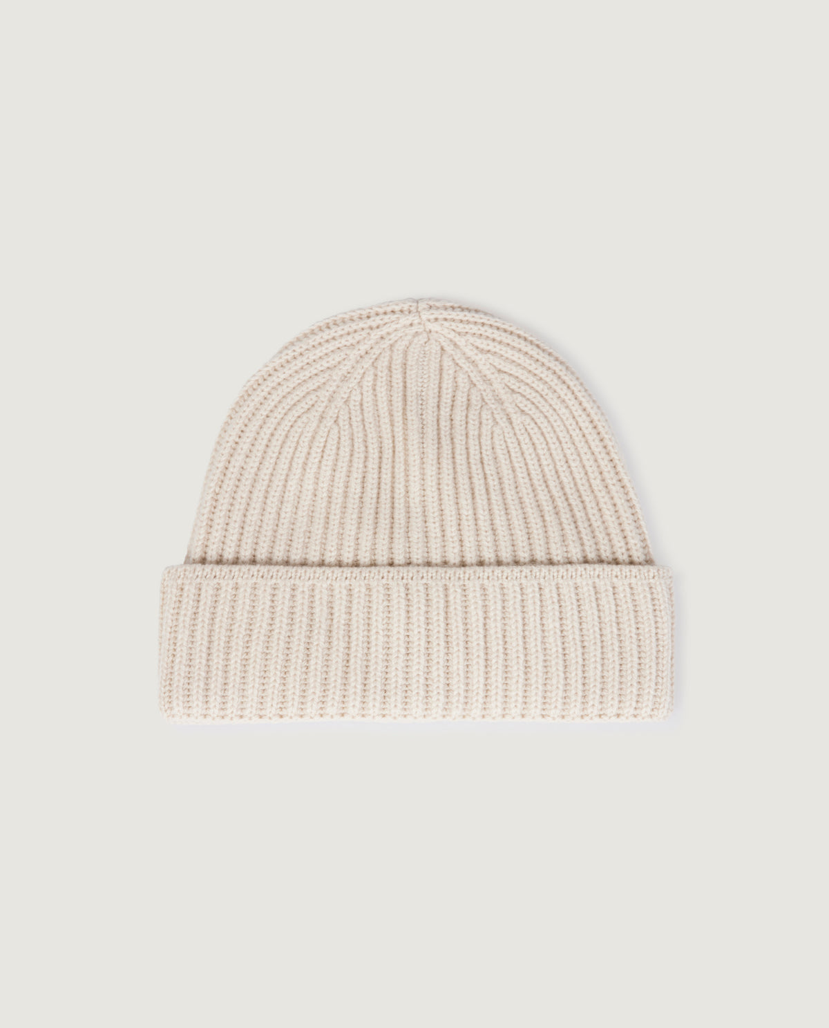 Solid Cashmere Beanie