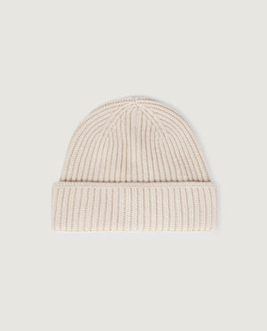 Solid Cashmere Beanie