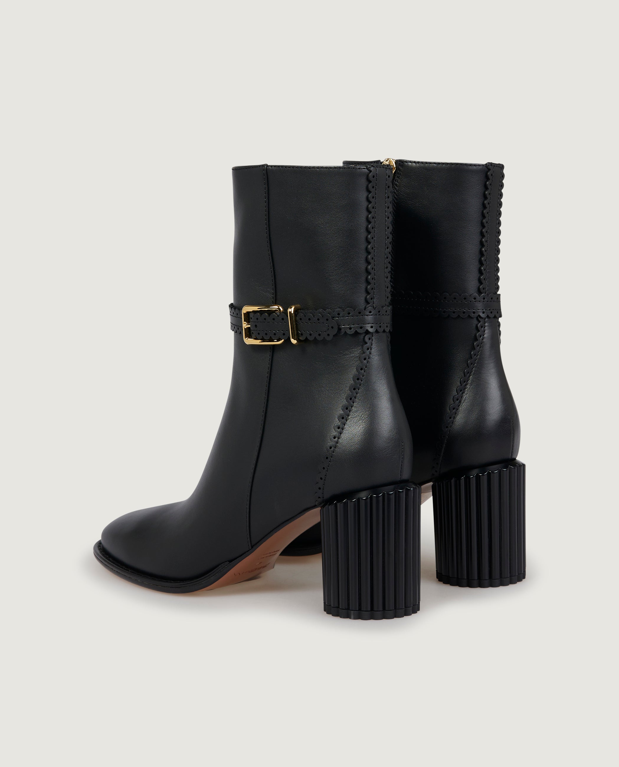 Eddie Lage Laars 70 - Zwart