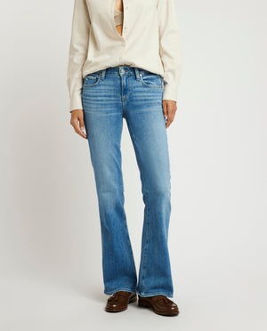 Mid Rise Laurel Jeans