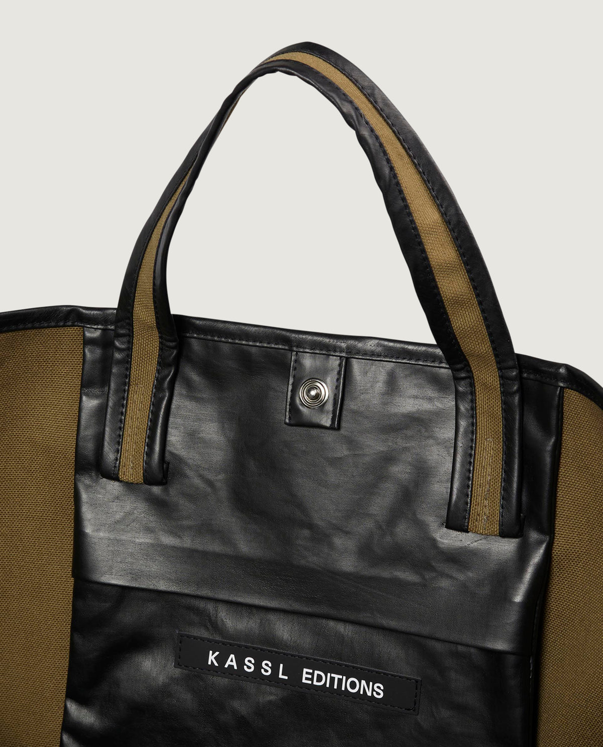 Canvas shopper