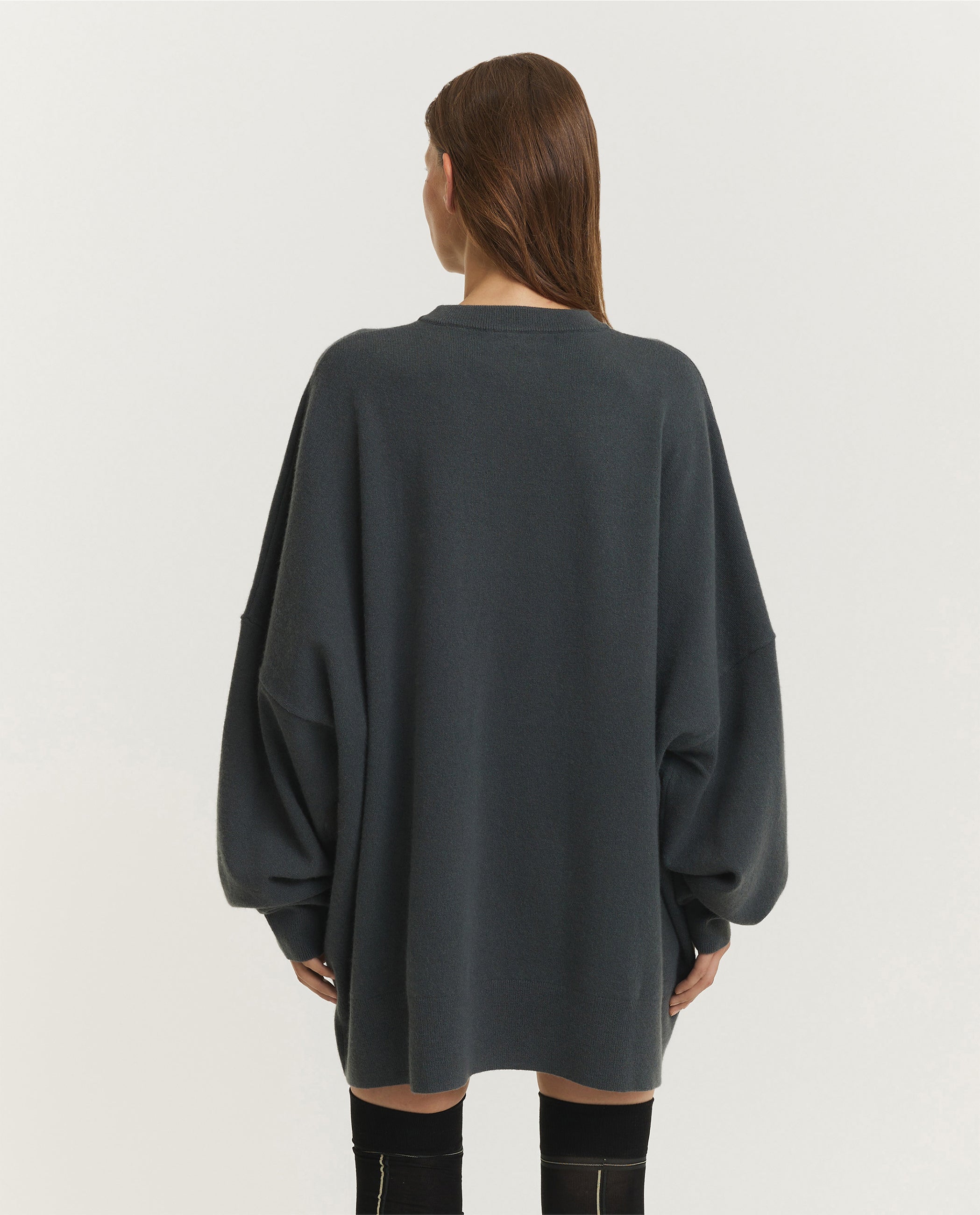 N°246 Juna Cashmere Sweater