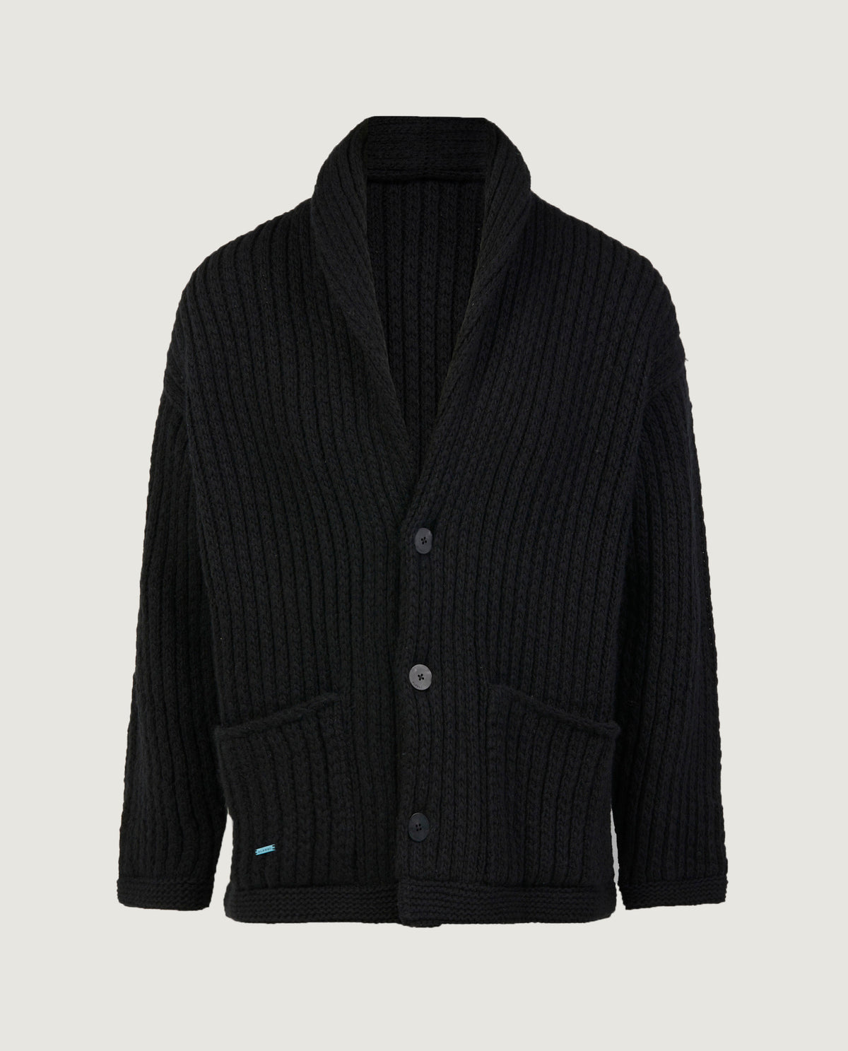 Cashmere-Katoen Cardigan