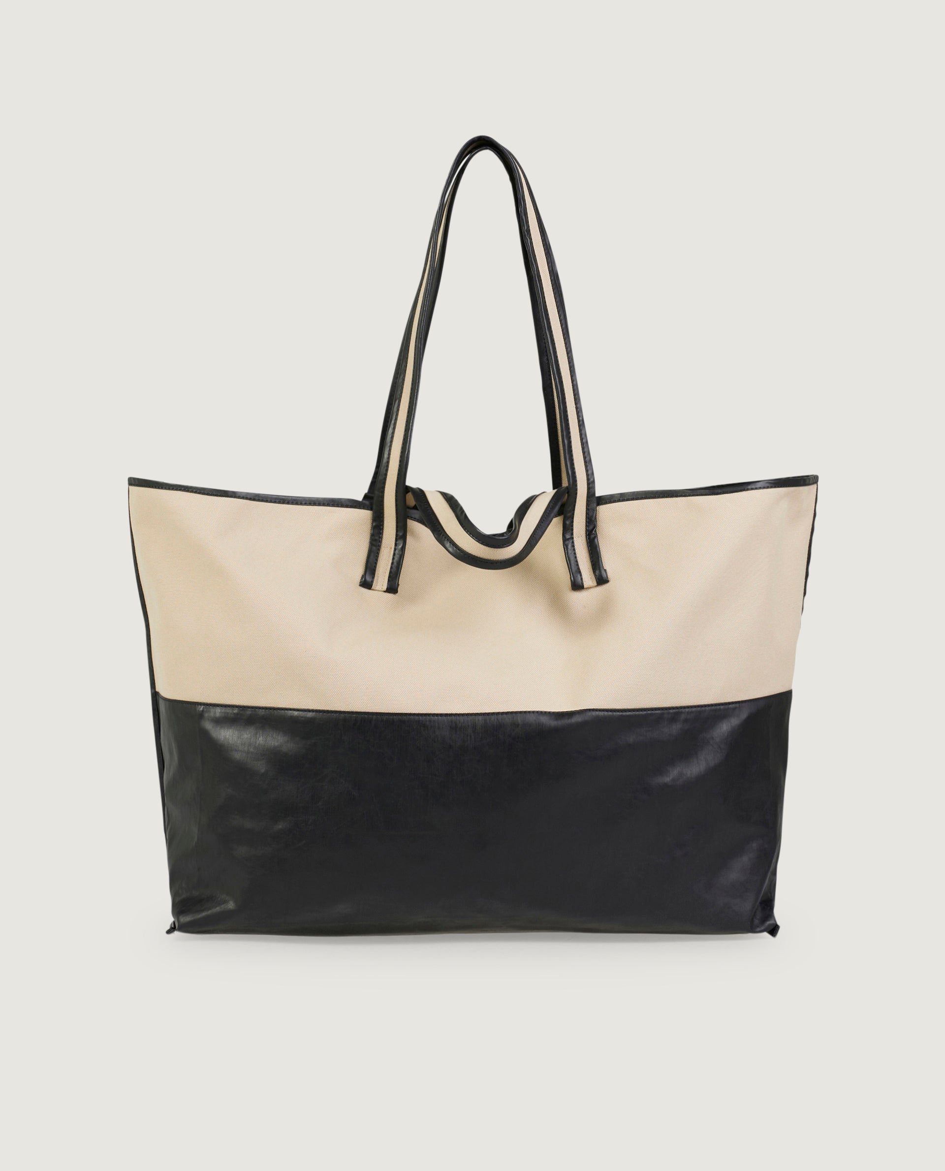 Canvas shopper