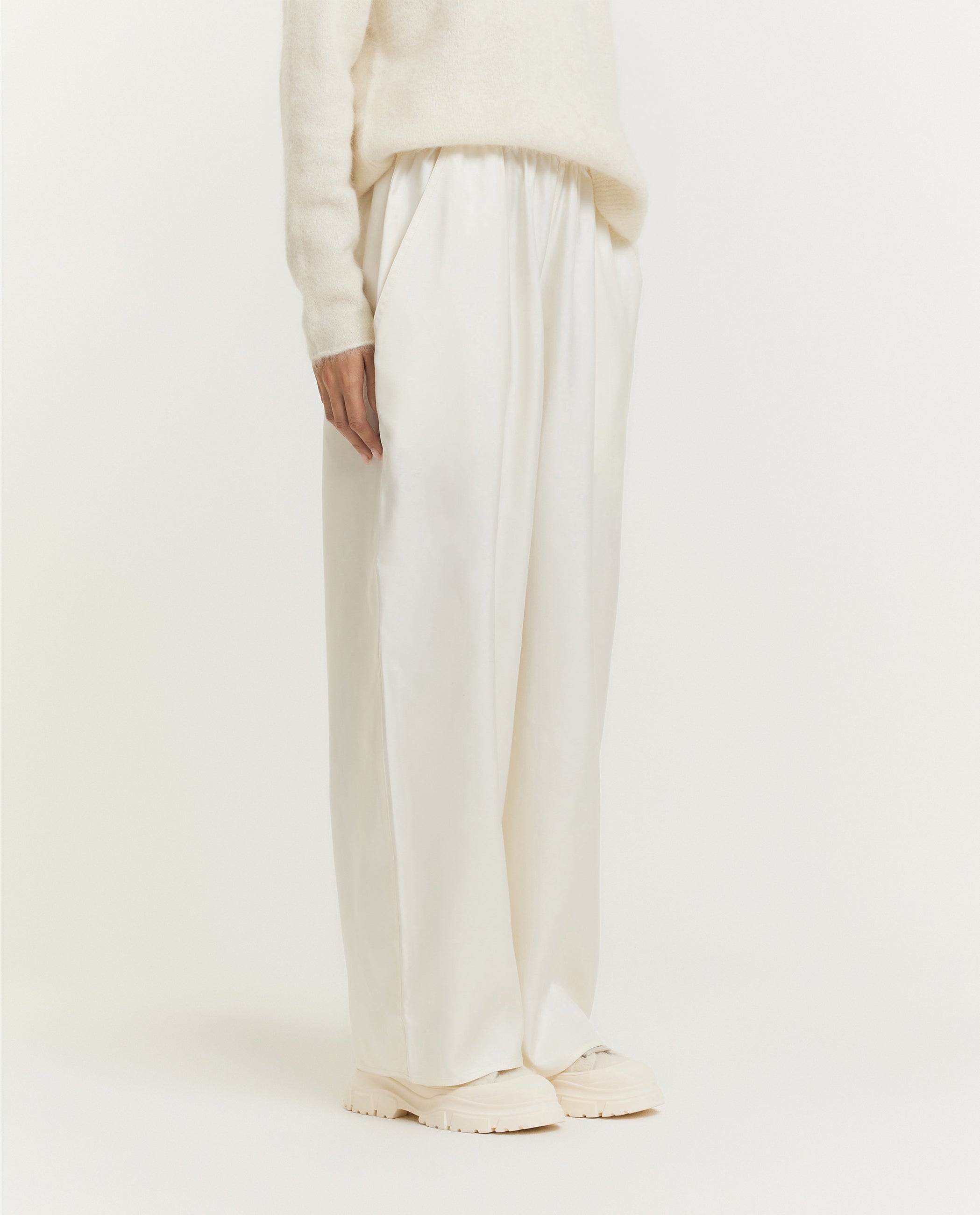 Silk Pasch Trousers
