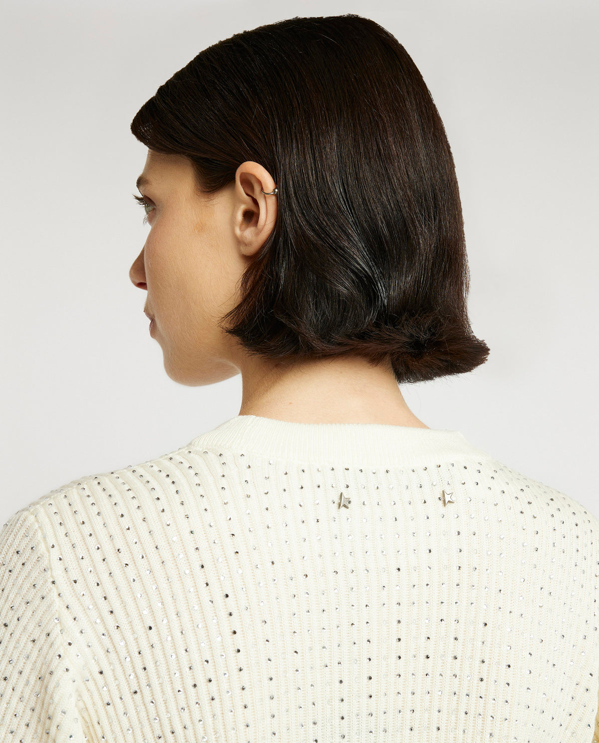 Merino wool sweater