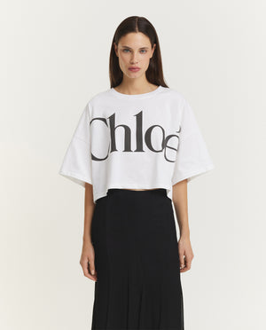 Signature Shirt  - Wit