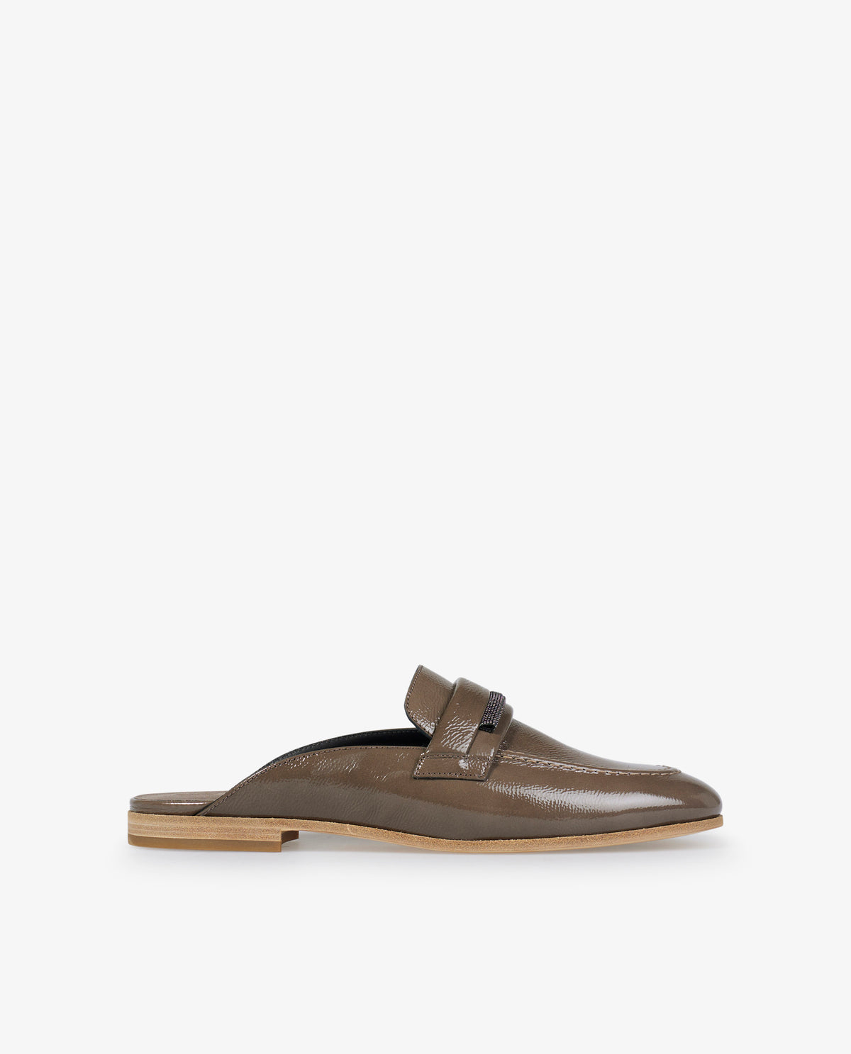 Loafers met monoli