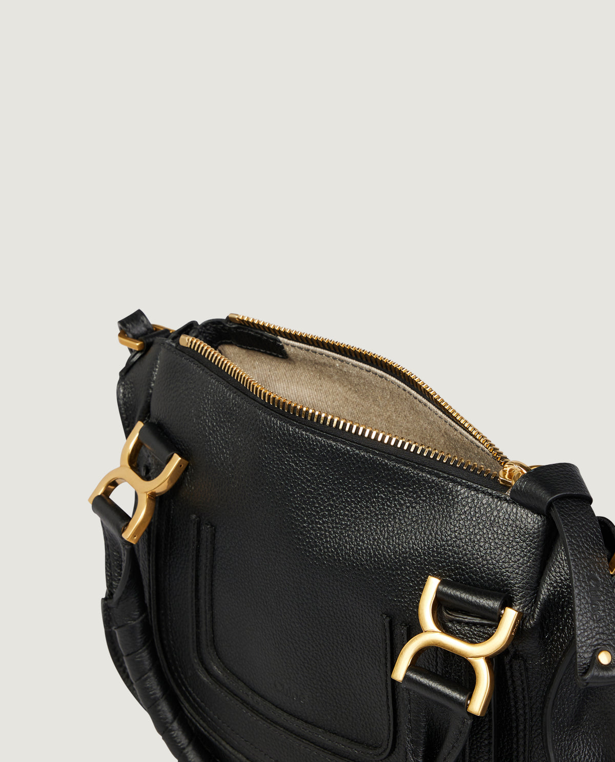 Small Marcie Double Bag