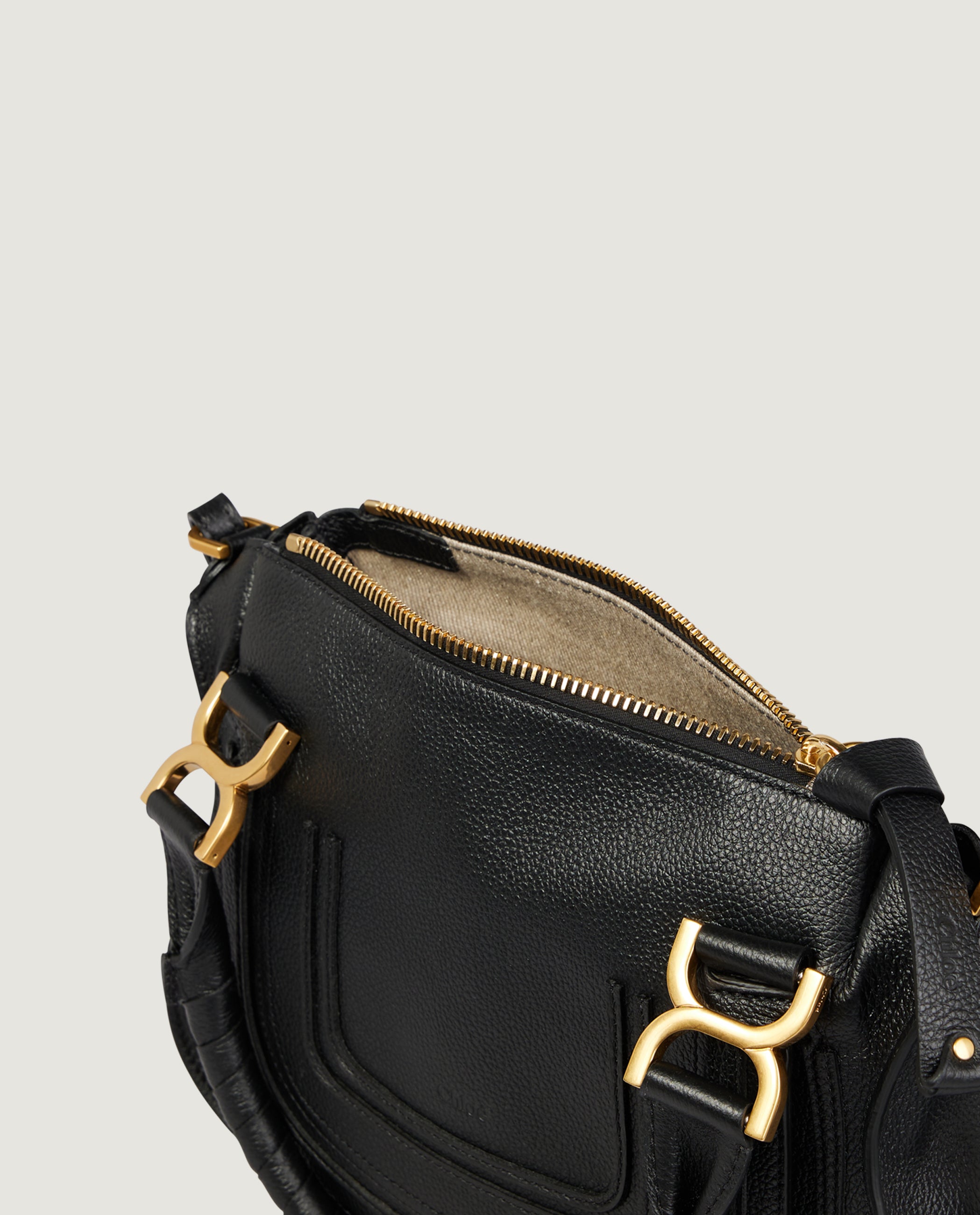 Small Marcie Double Bag