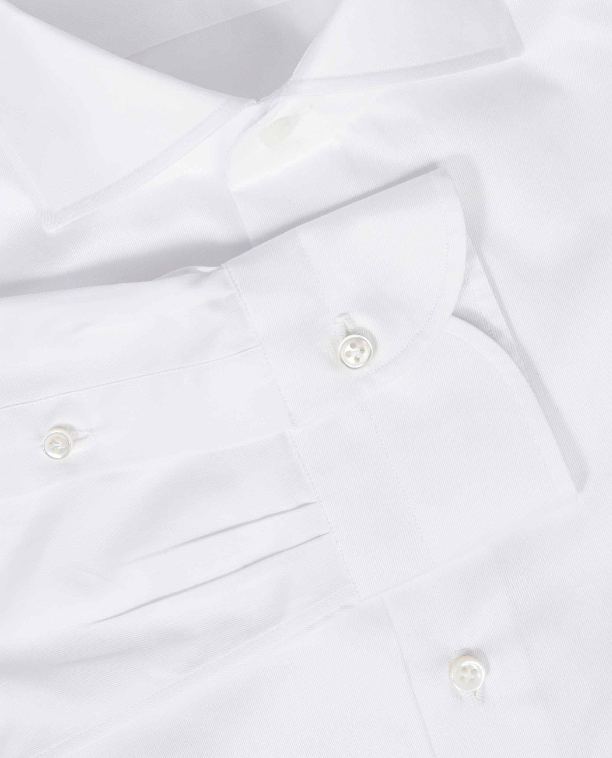 Twill Cotton Shirt