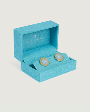 Sun Cufflinks