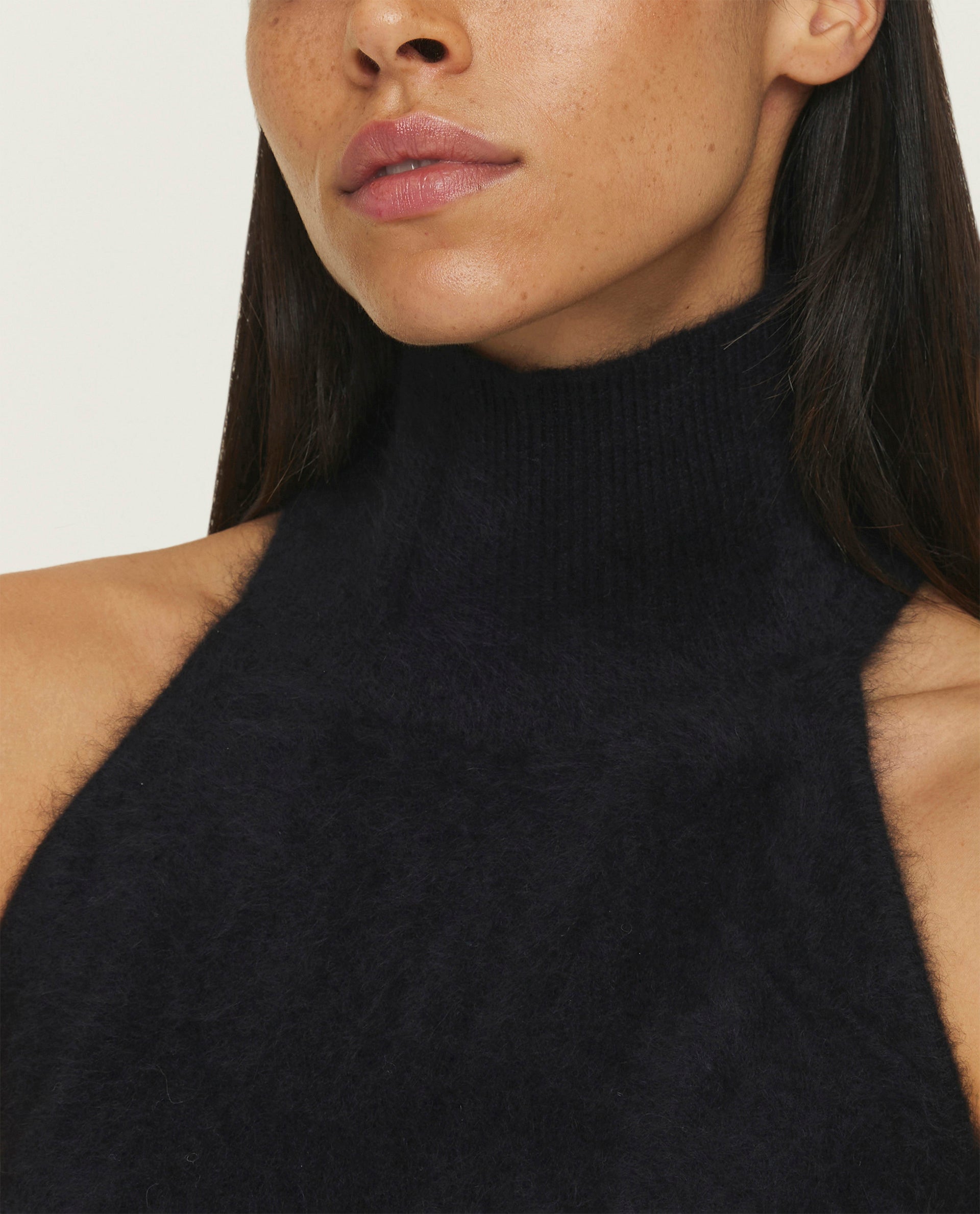 Cashmere Leya top