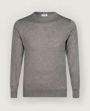 Dunne Cashmere Trui