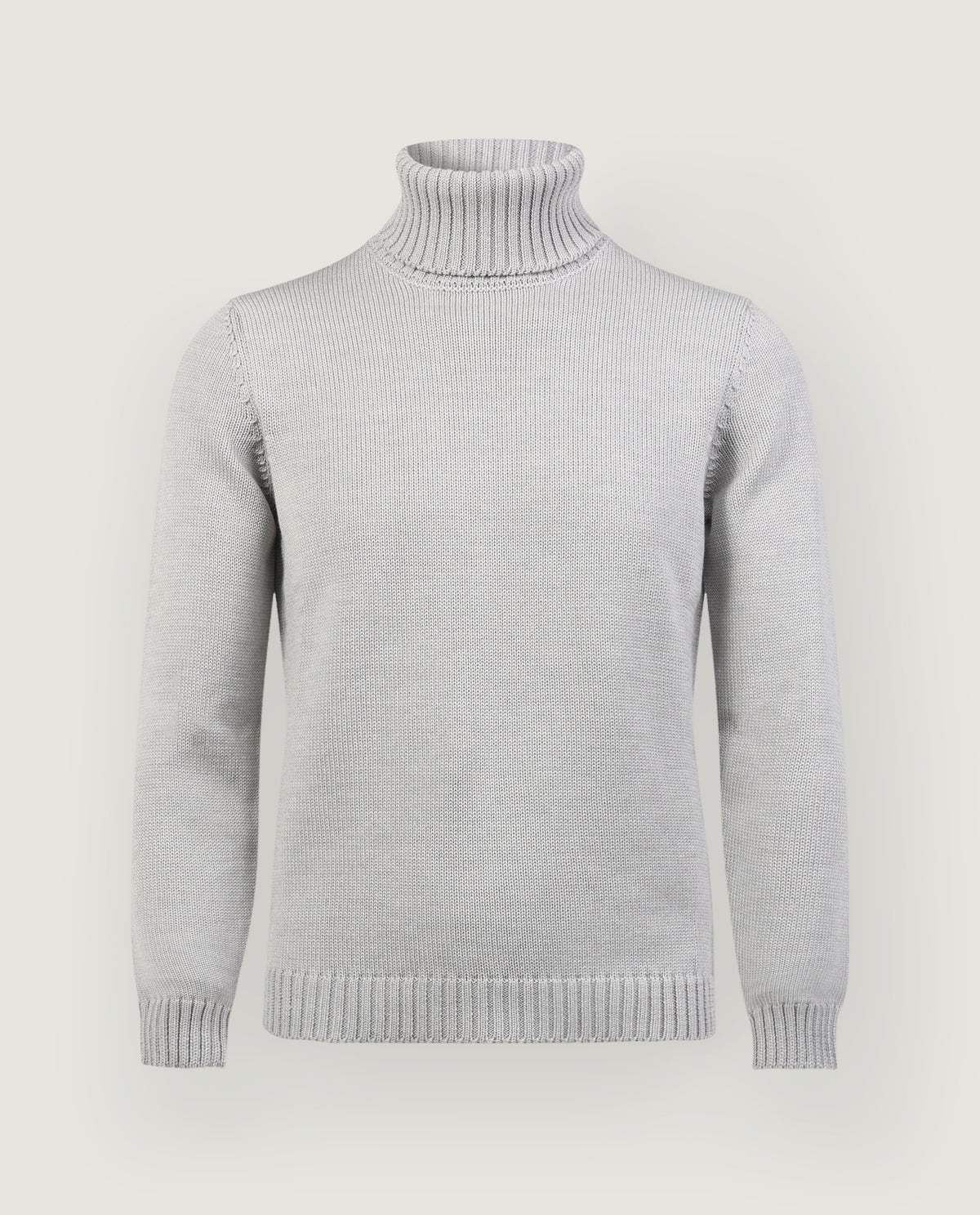 Wool Rollneck Sweater