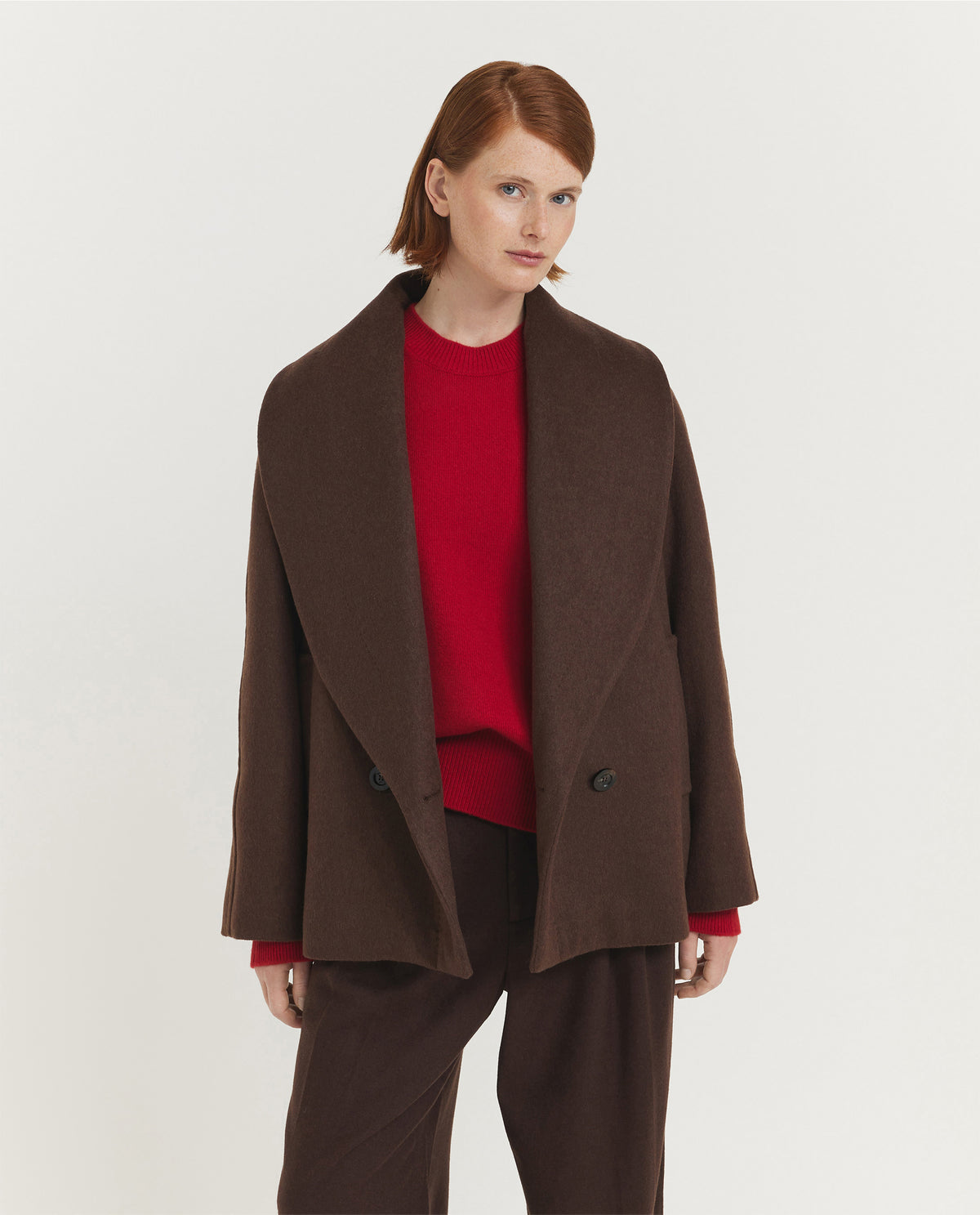 Cashmere Quatto Coat