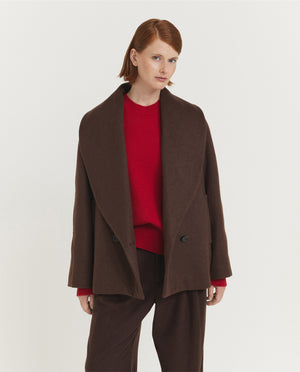Cashmere Quatto Coat