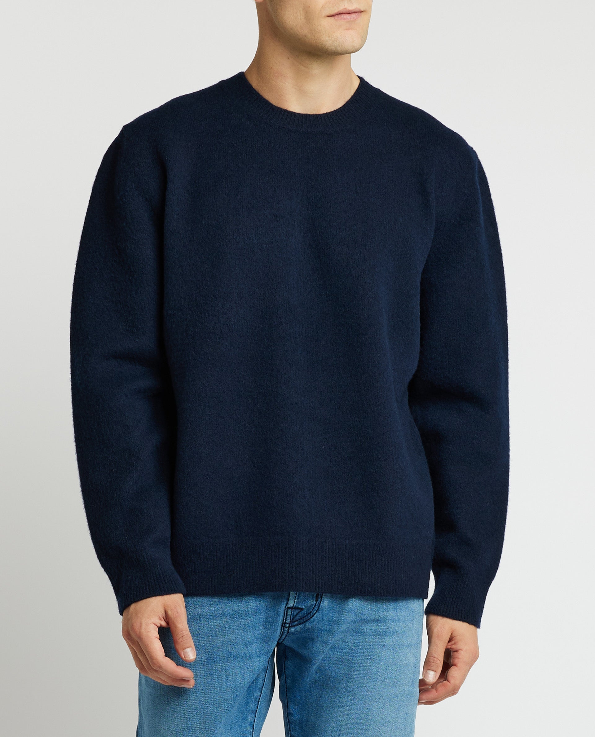 Wollen Crewneck