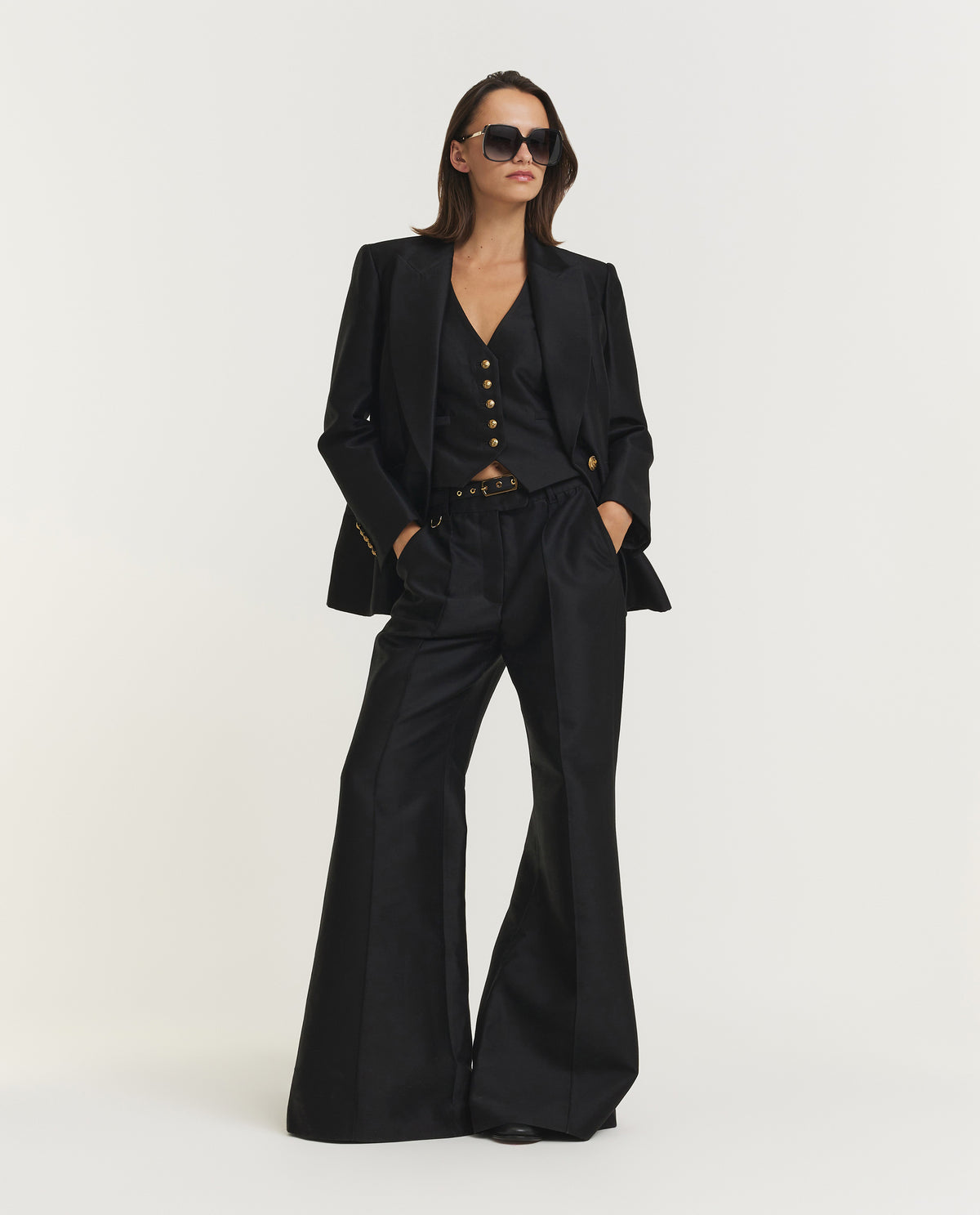 Hypnotic Tailored Jacket