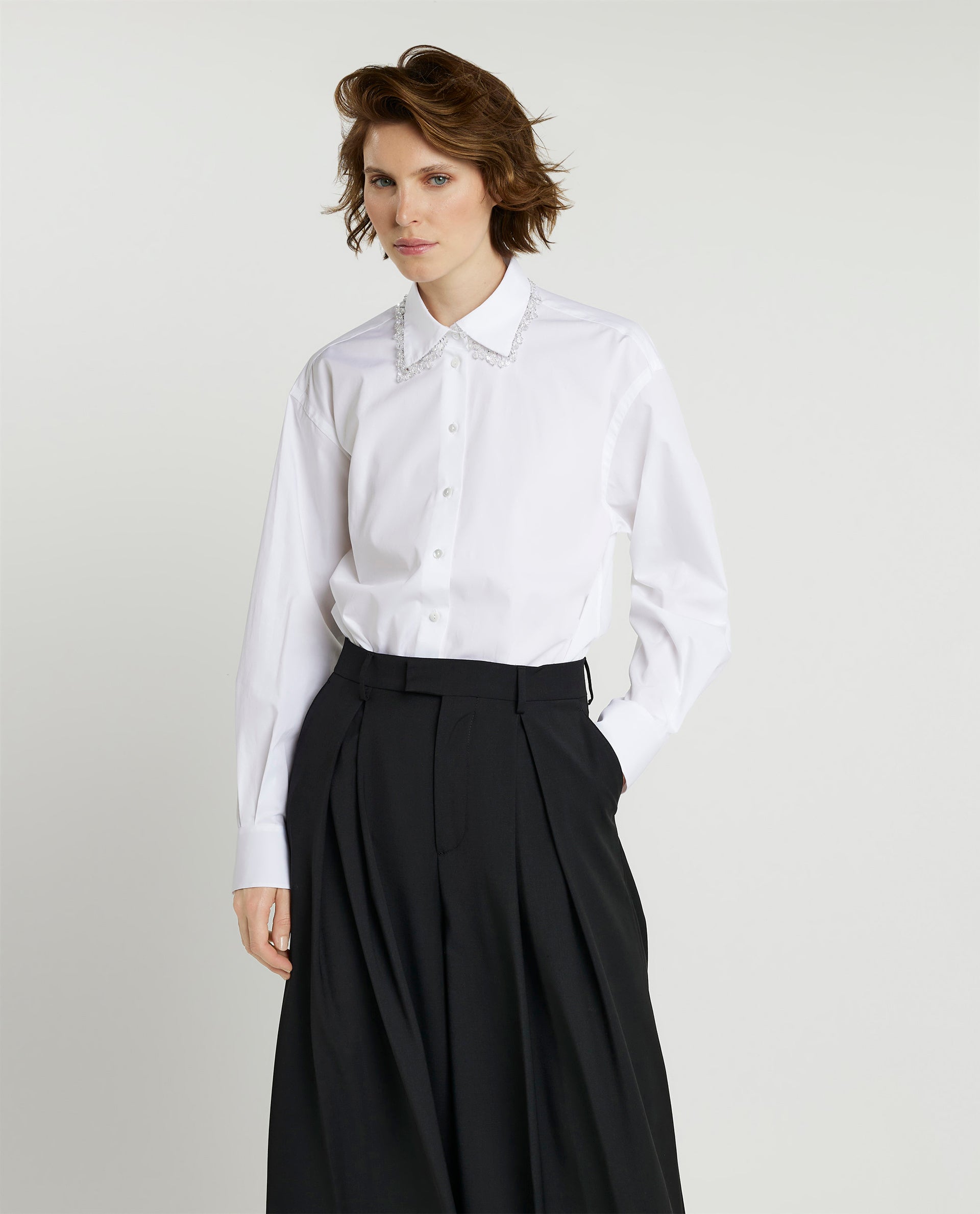 Soepele blouse