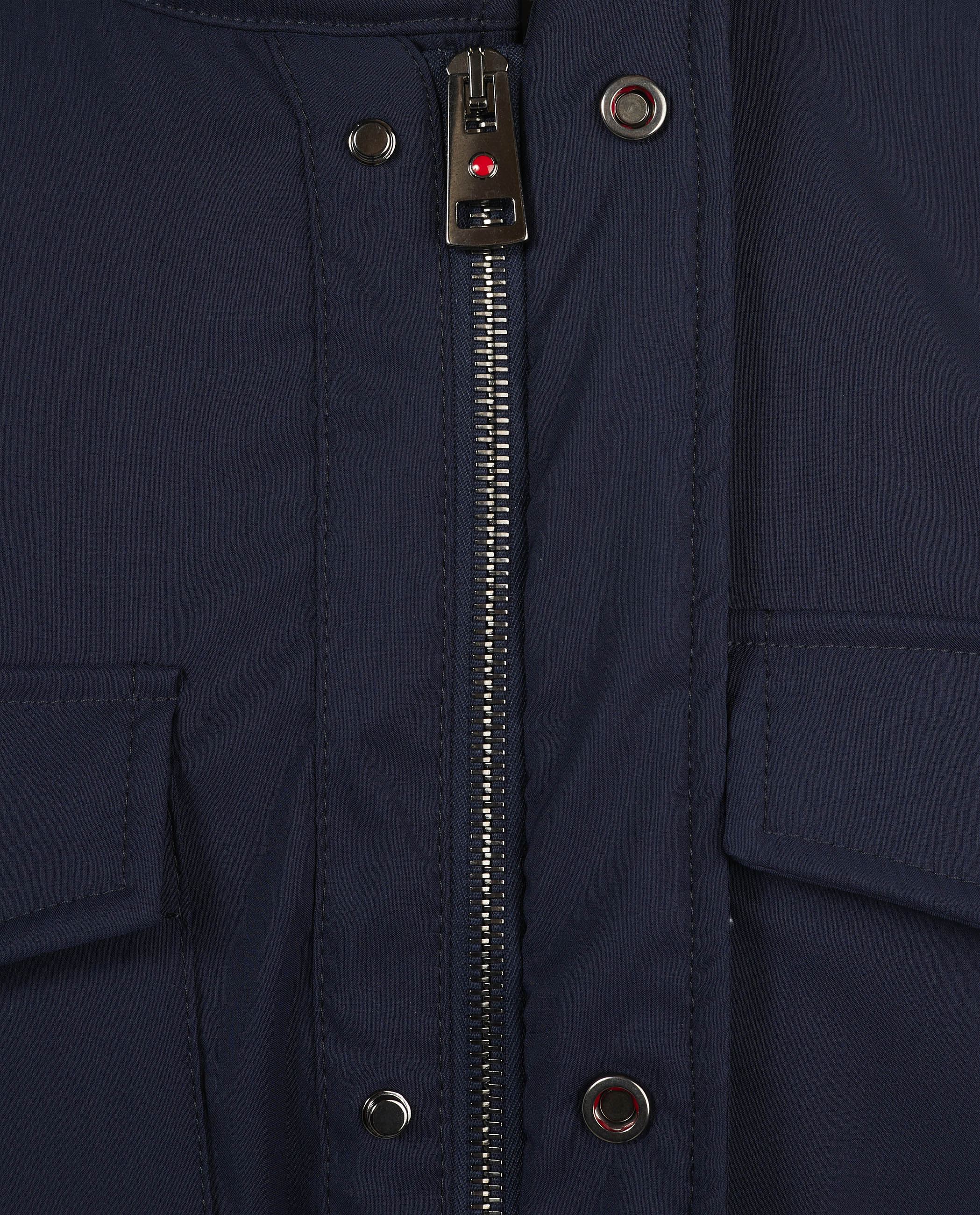 Compact Field Jacket