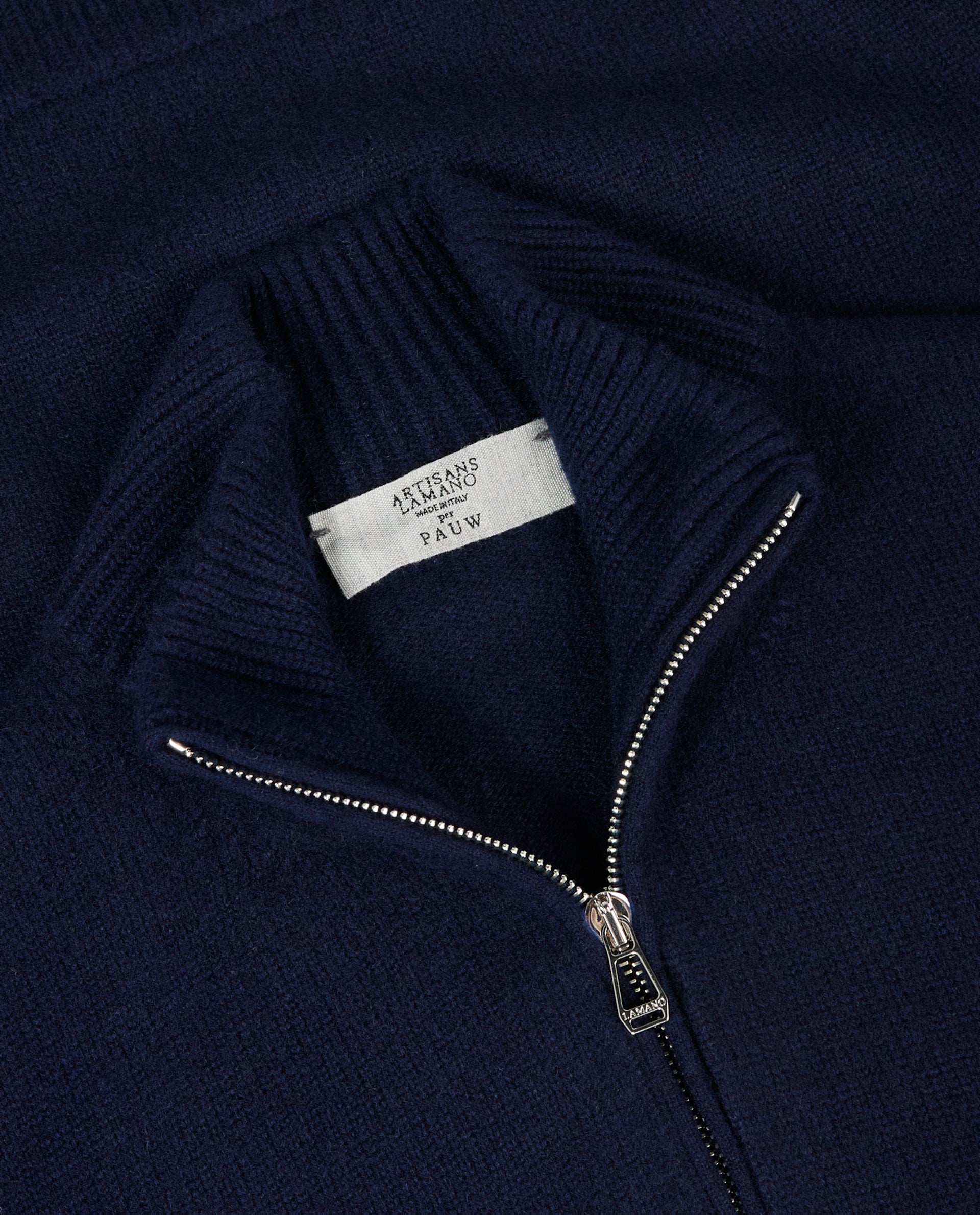 Zip Knit