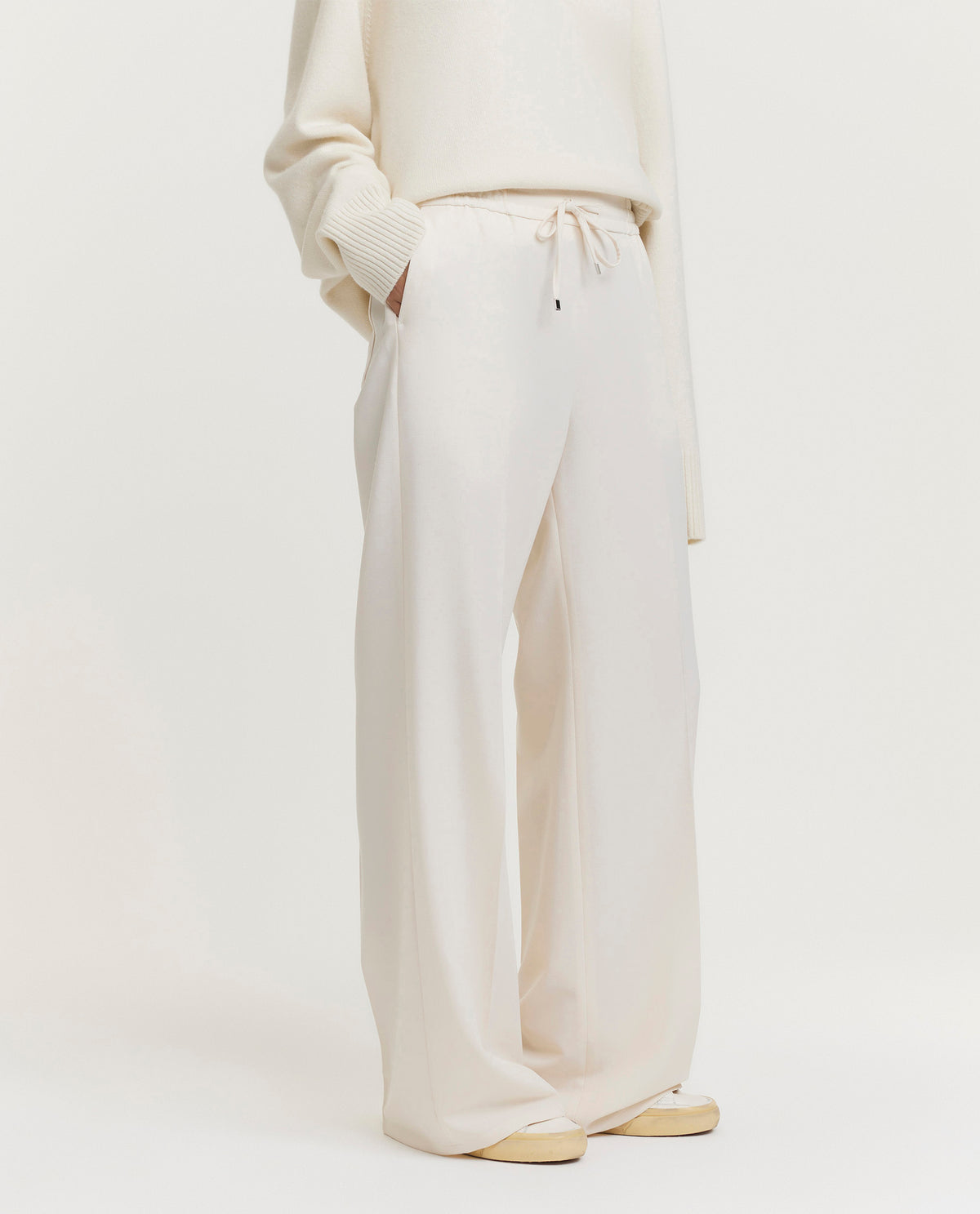 Wide leg pants 