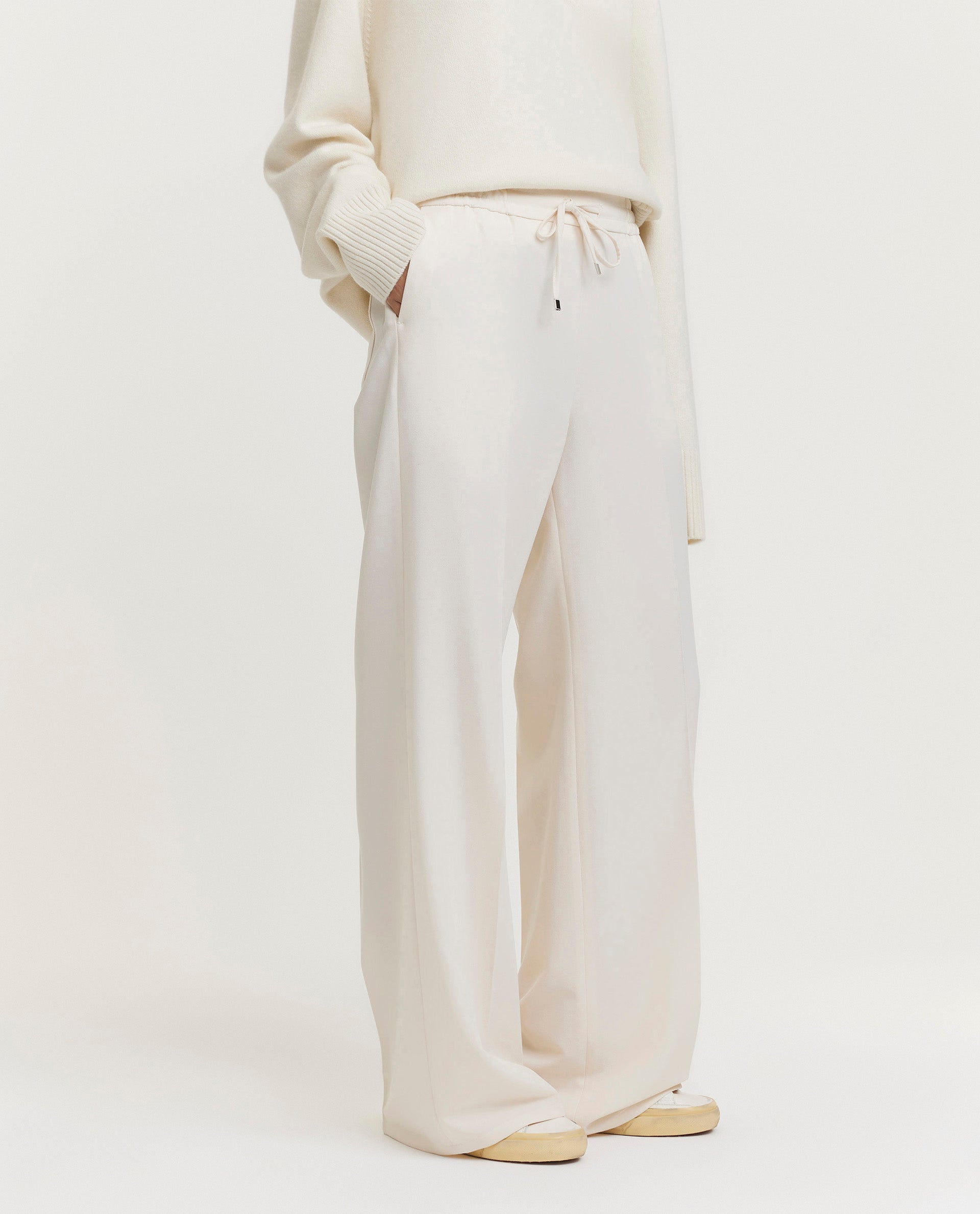 Wide leg pants 