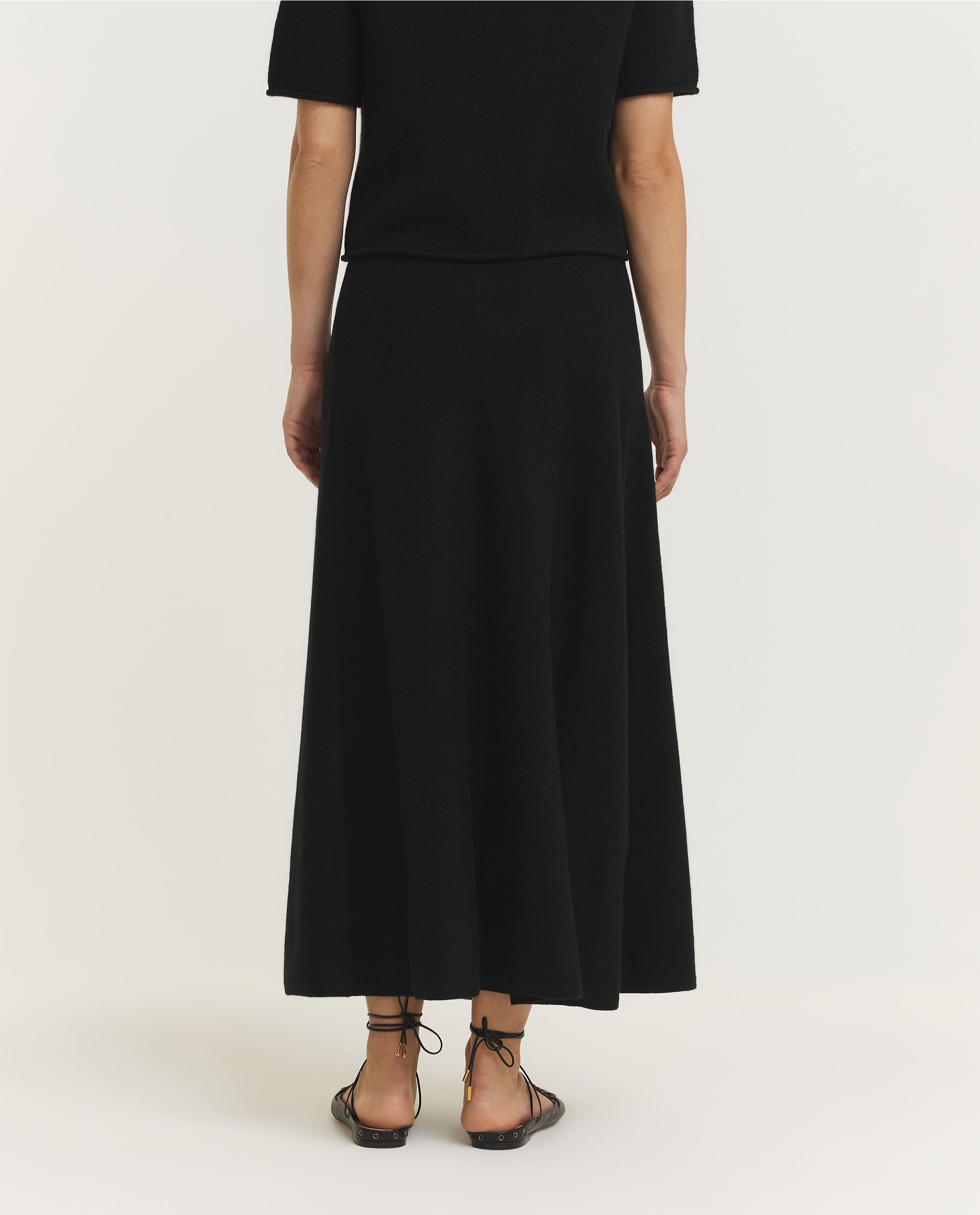 Cashmere Torie Skirt