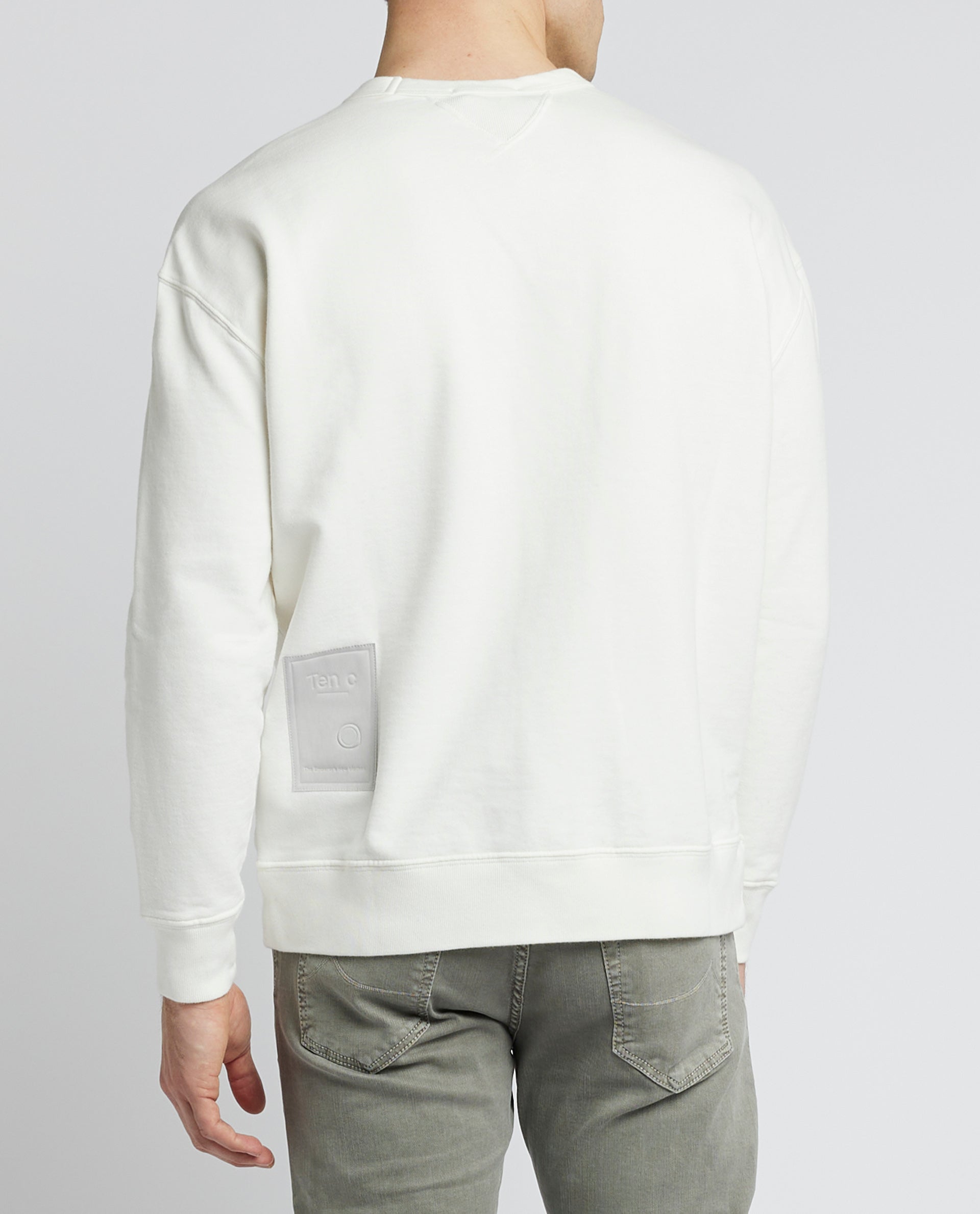 Cotton Crewneck