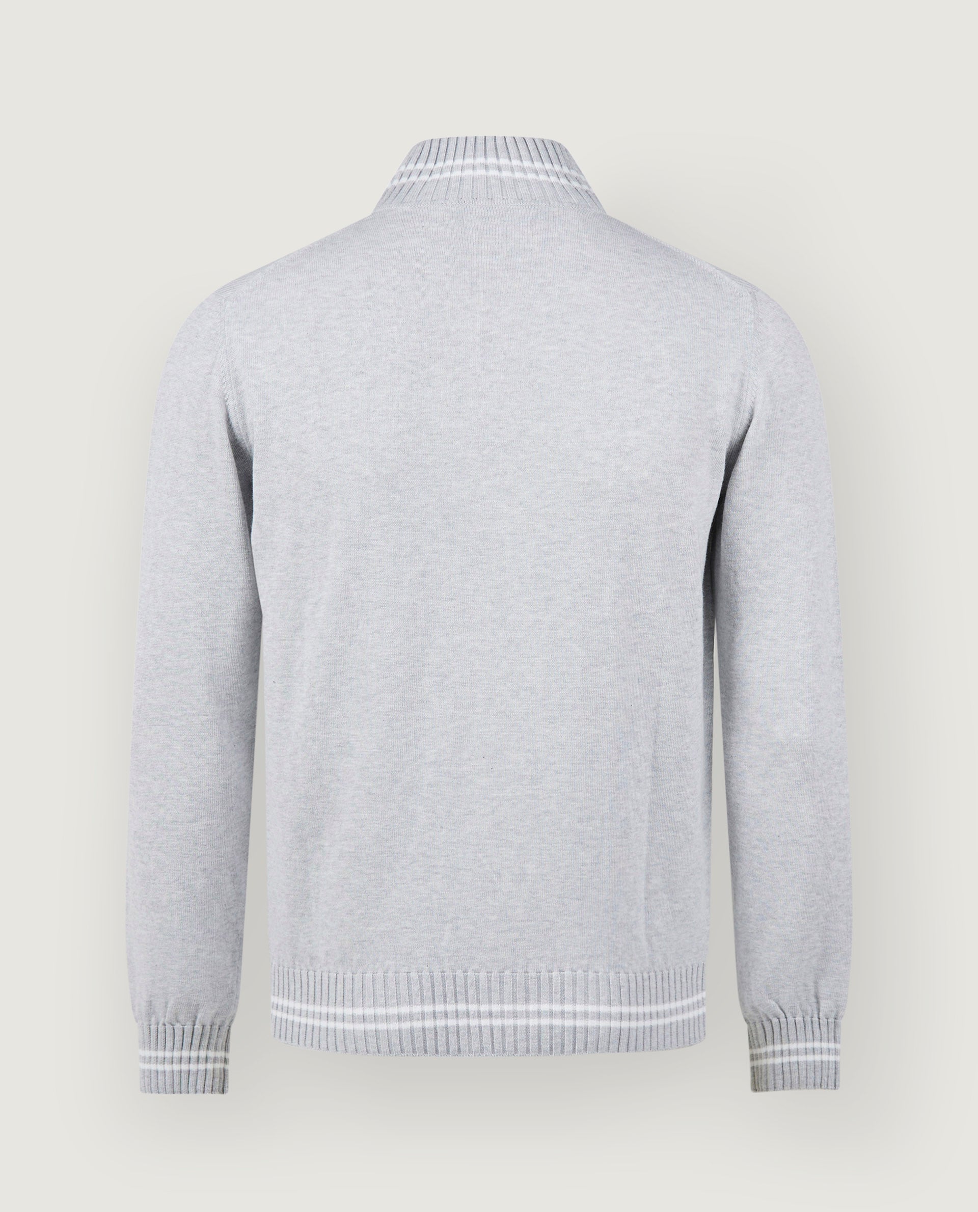 Cotton Crewneck Sweater