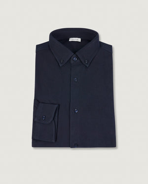 Pique Buttondown Shirt