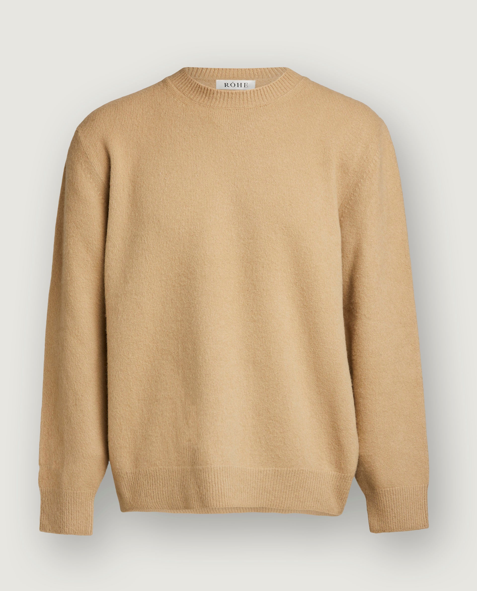 Relaxed Crewneck